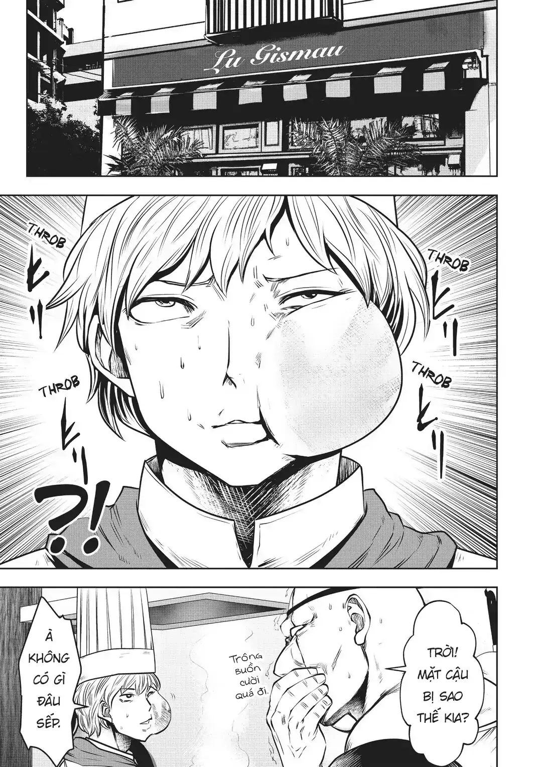 Tôi phạm sai lầm và chọn sai người làm cô gái pháp thuật! Chapter 20 - Trang 24