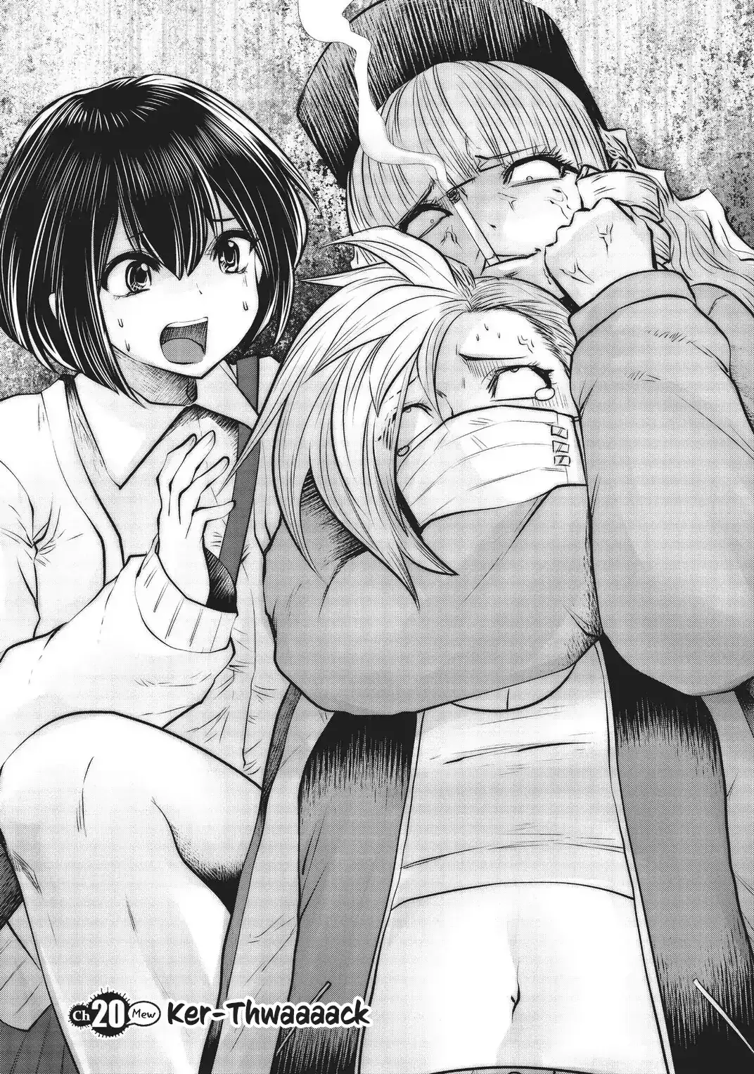 Tôi phạm sai lầm và chọn sai người làm cô gái pháp thuật! Chapter 20 - Trang 3