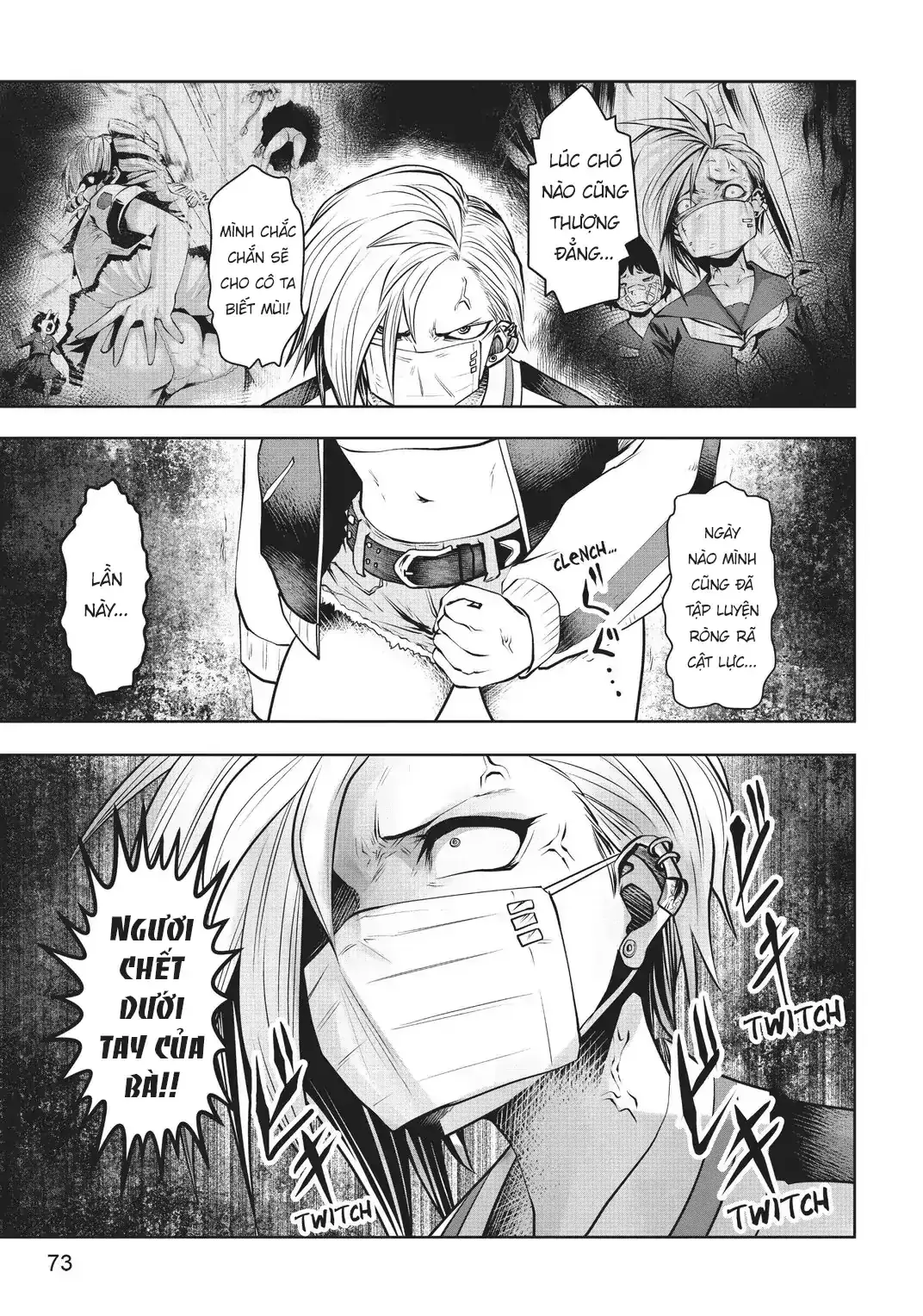 Tôi phạm sai lầm và chọn sai người làm cô gái pháp thuật! Chapter 20 - Trang 34