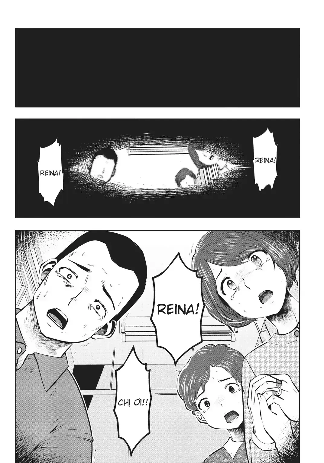 Tôi phạm sai lầm và chọn sai người làm cô gái pháp thuật! Chapter 20 - Trang 4