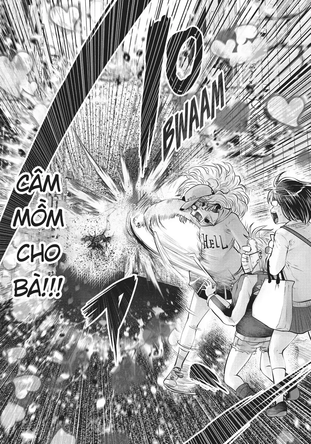 Tôi phạm sai lầm và chọn sai người làm cô gái pháp thuật! Chapter 20 - Trang 40