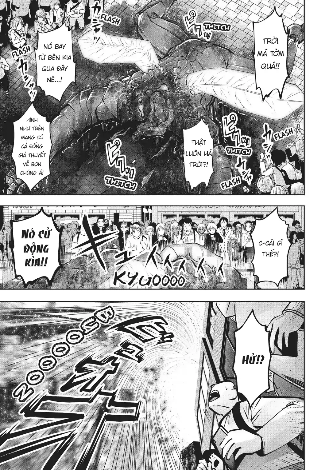 Tôi phạm sai lầm và chọn sai người làm cô gái pháp thuật! Chapter 20 - Trang 44