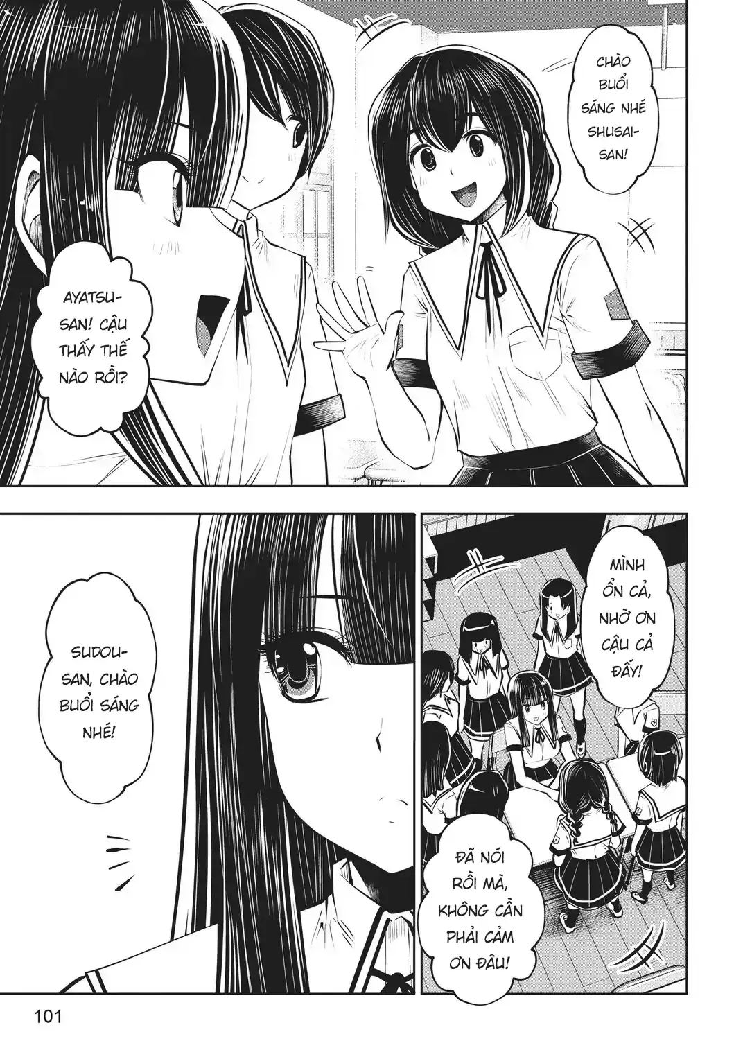 Tôi phạm sai lầm và chọn sai người làm cô gái pháp thuật! Chapter 21 - Trang 18