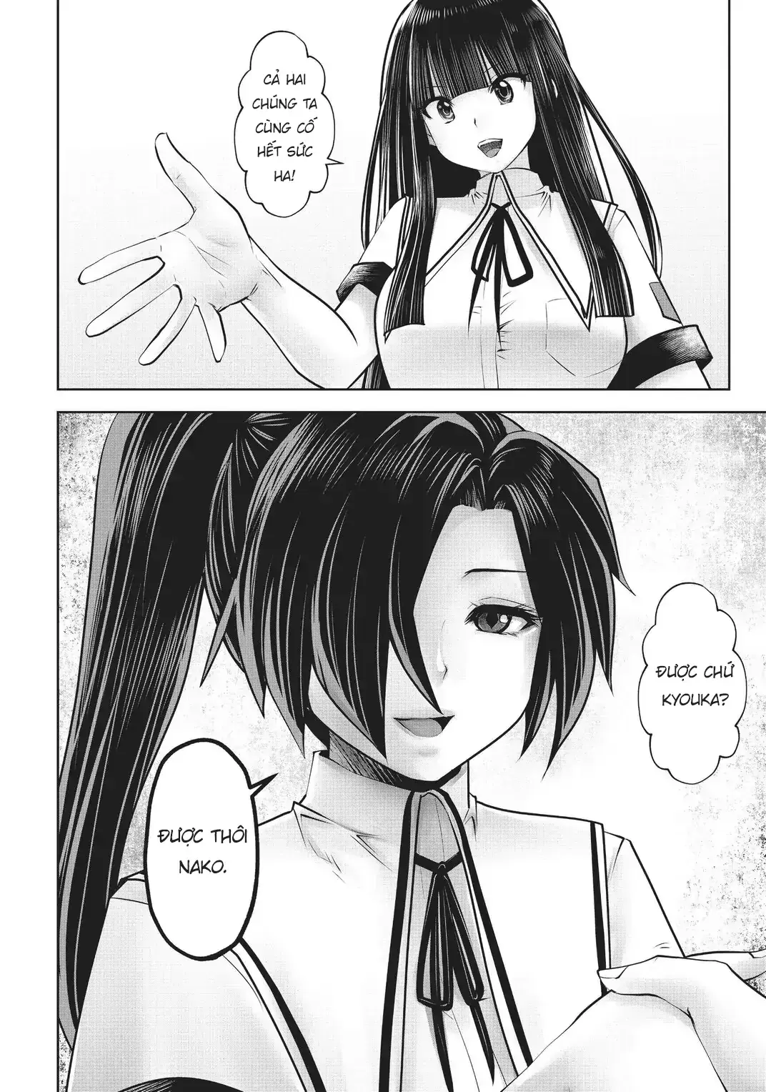Tôi phạm sai lầm và chọn sai người làm cô gái pháp thuật! Chapter 21 - Trang 21