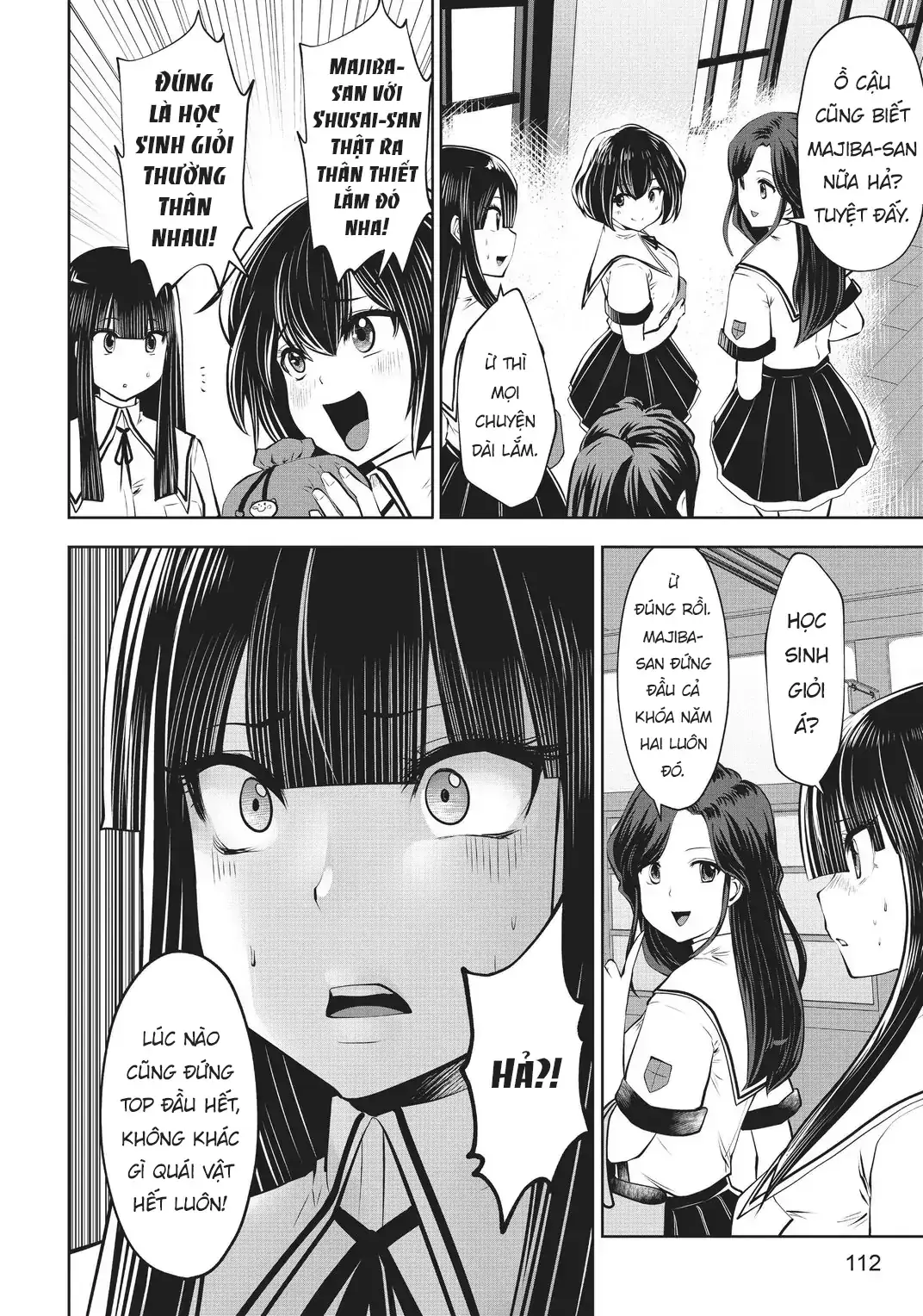 Tôi phạm sai lầm và chọn sai người làm cô gái pháp thuật! Chapter 22 - Trang 10