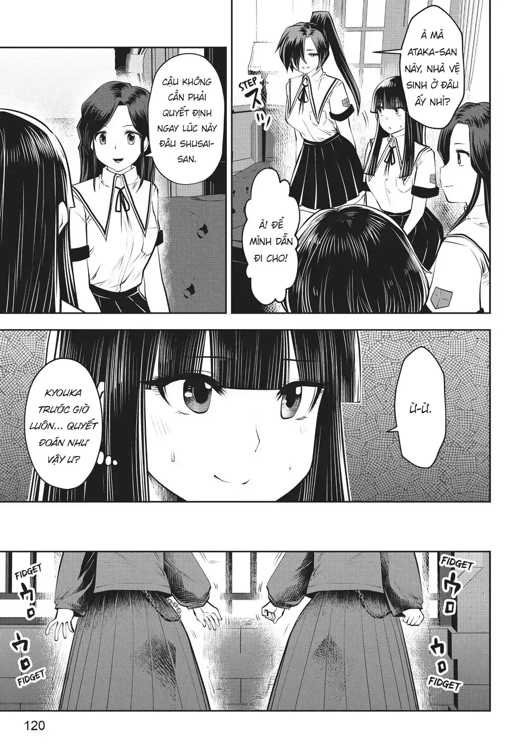 Tôi phạm sai lầm và chọn sai người làm cô gái pháp thuật! Chapter 22 - Trang 19