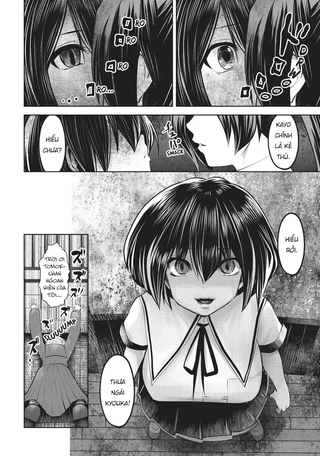 Tôi phạm sai lầm và chọn sai người làm cô gái pháp thuật! Chapter 22 - Trang 24