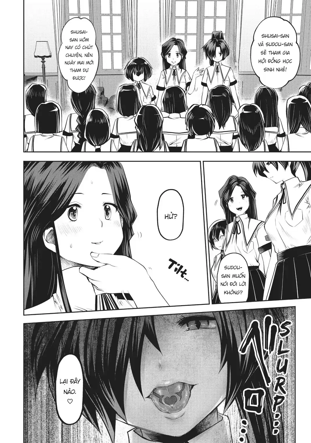 Tôi phạm sai lầm và chọn sai người làm cô gái pháp thuật! Chapter 23 - Trang 12
