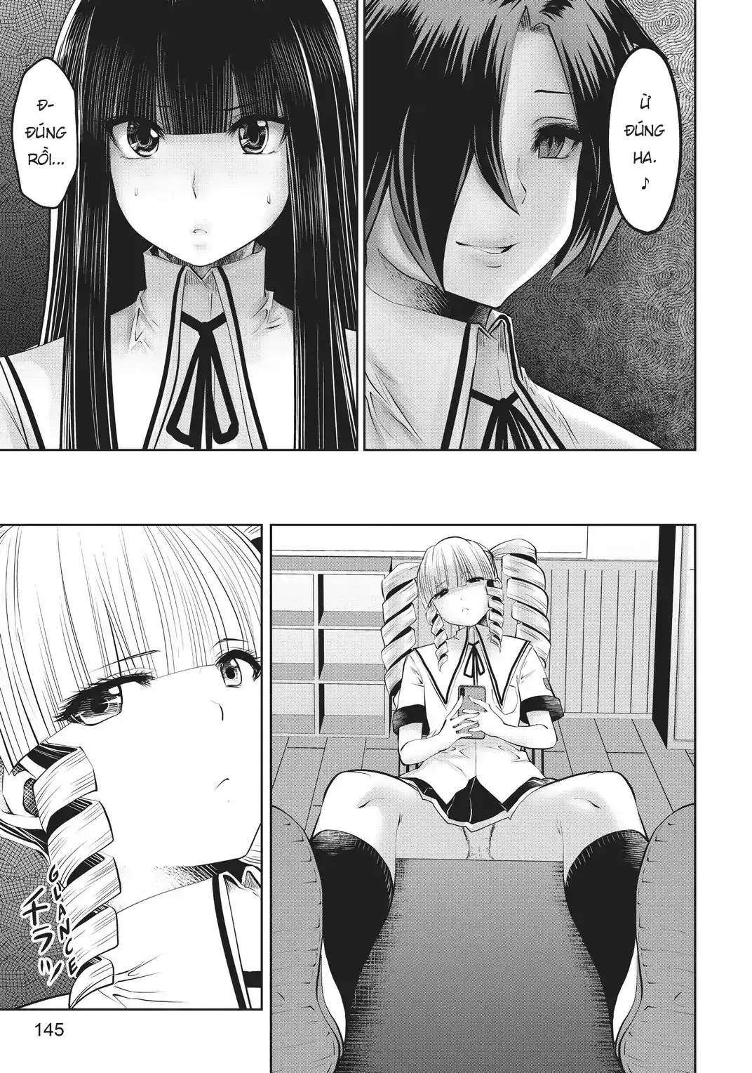 Tôi phạm sai lầm và chọn sai người làm cô gái pháp thuật! Chapter 23 - Trang 21