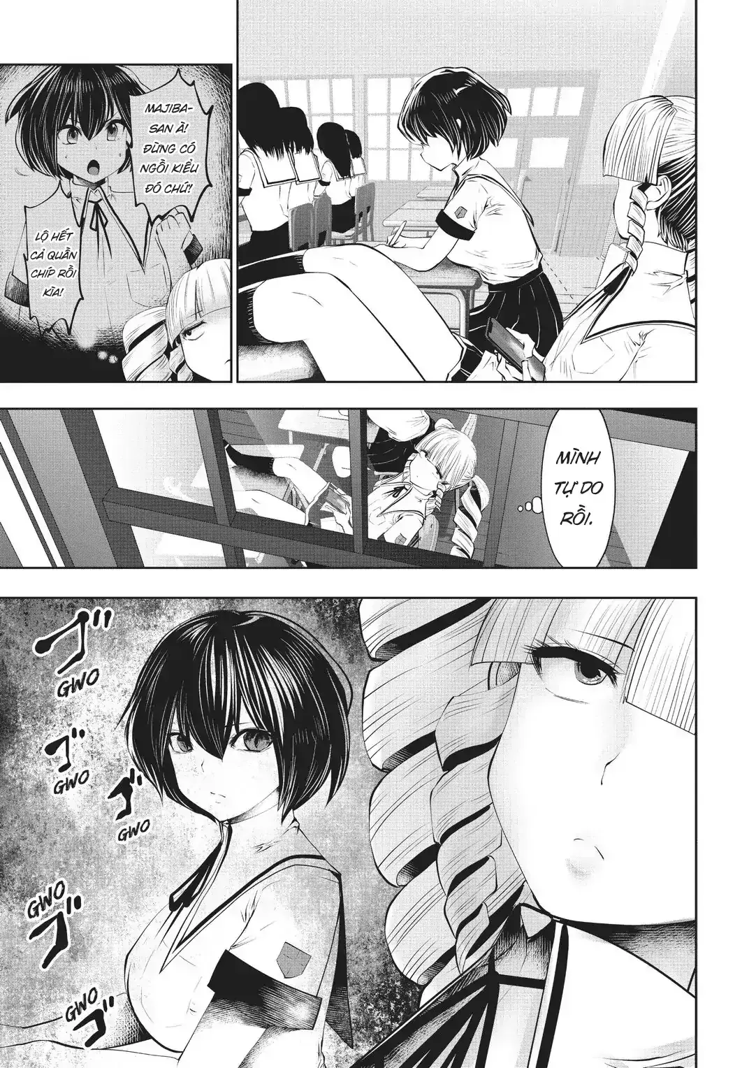 Tôi phạm sai lầm và chọn sai người làm cô gái pháp thuật! Chapter 23 - Trang 22