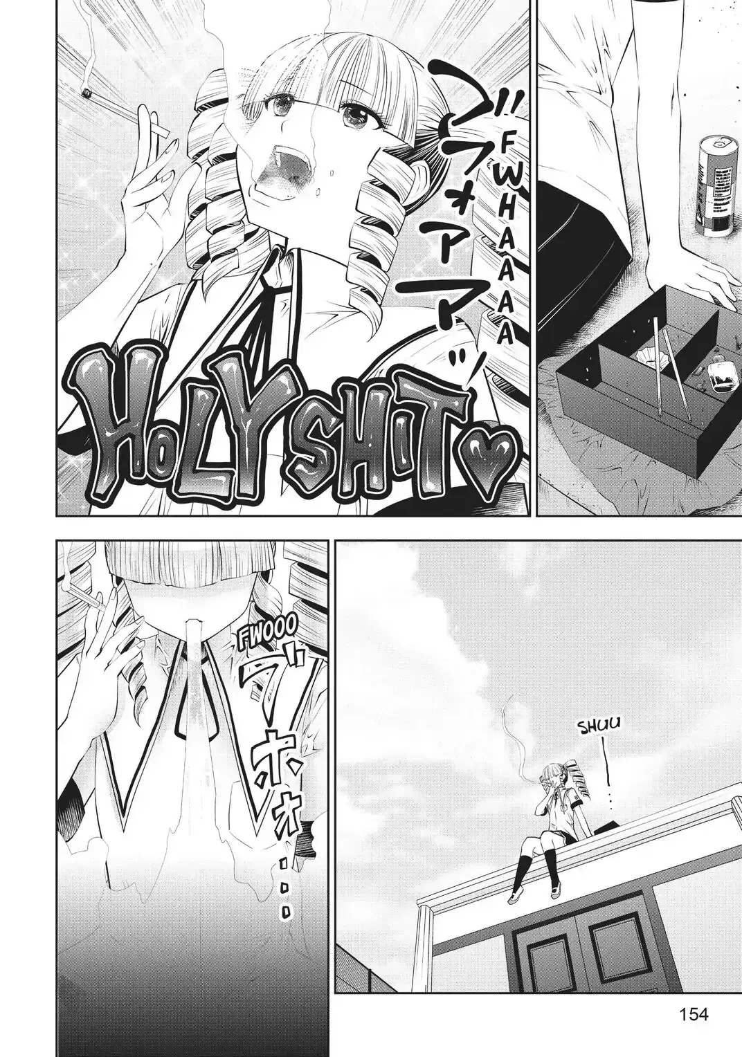 Tôi phạm sai lầm và chọn sai người làm cô gái pháp thuật! Chapter 24 - Trang 10