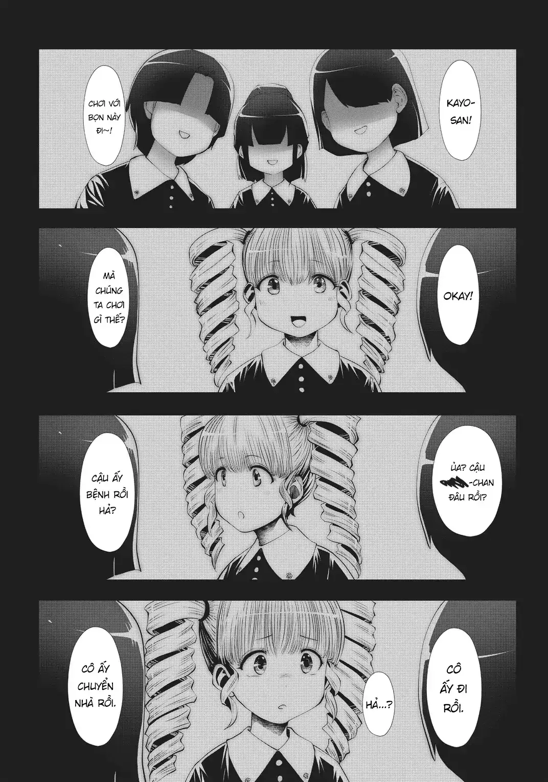 Tôi phạm sai lầm và chọn sai người làm cô gái pháp thuật! Chapter 24 - Trang 11