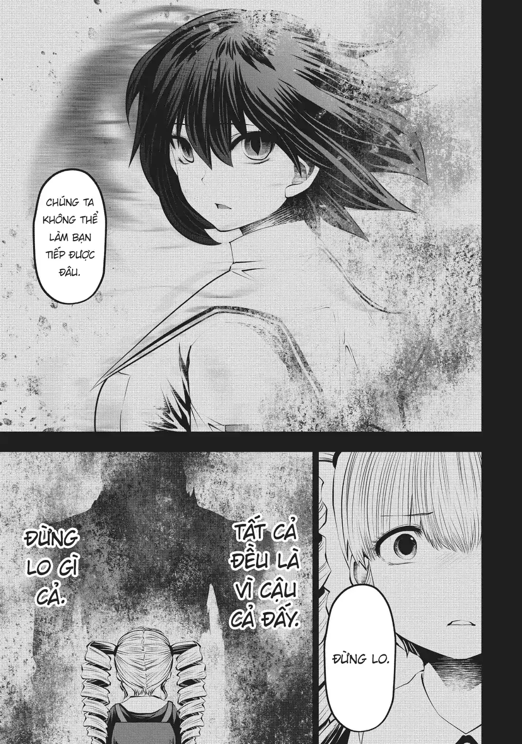 Tôi phạm sai lầm và chọn sai người làm cô gái pháp thuật! Chapter 24 - Trang 17