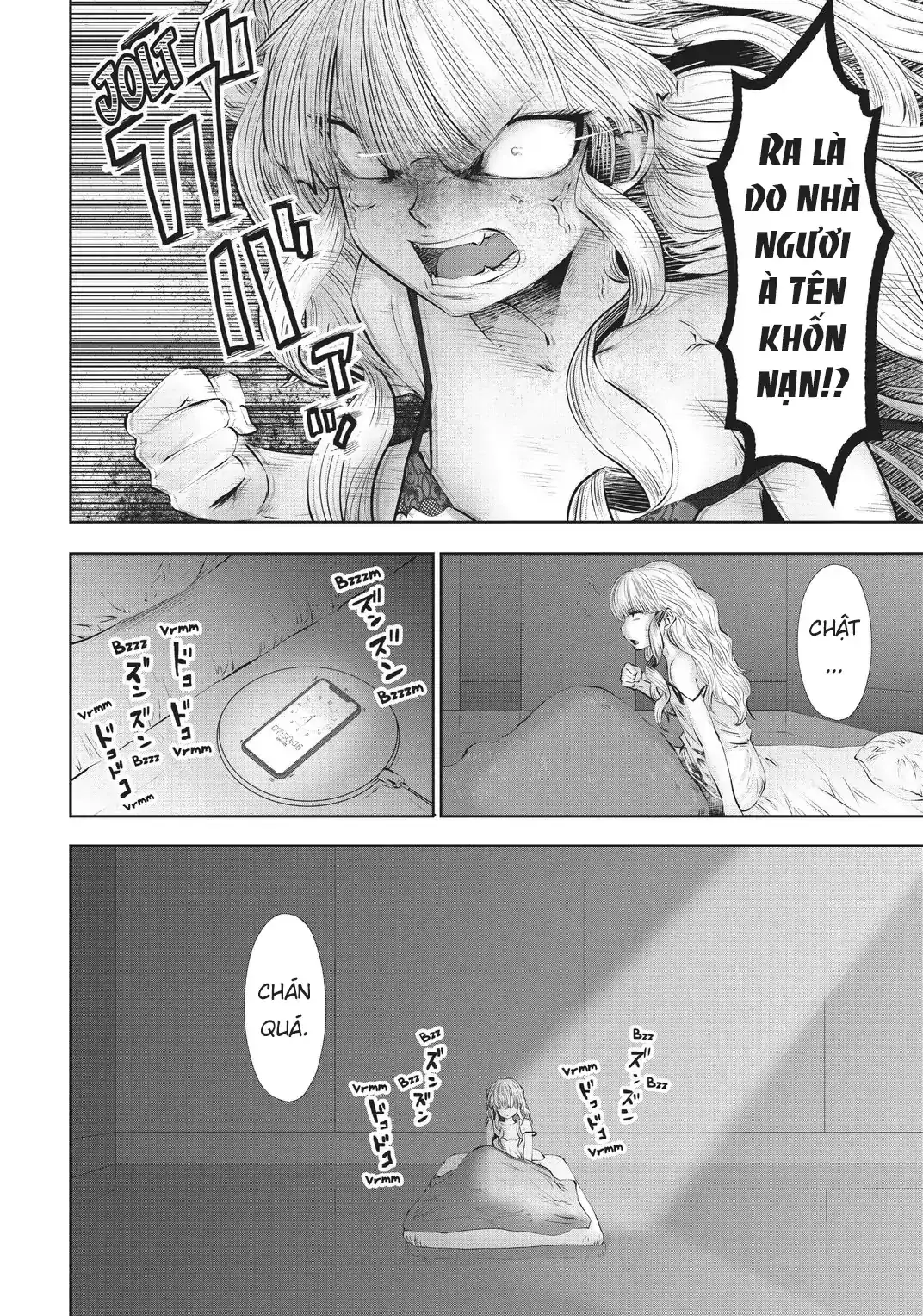 Tôi phạm sai lầm và chọn sai người làm cô gái pháp thuật! Chapter 24 - Trang 18