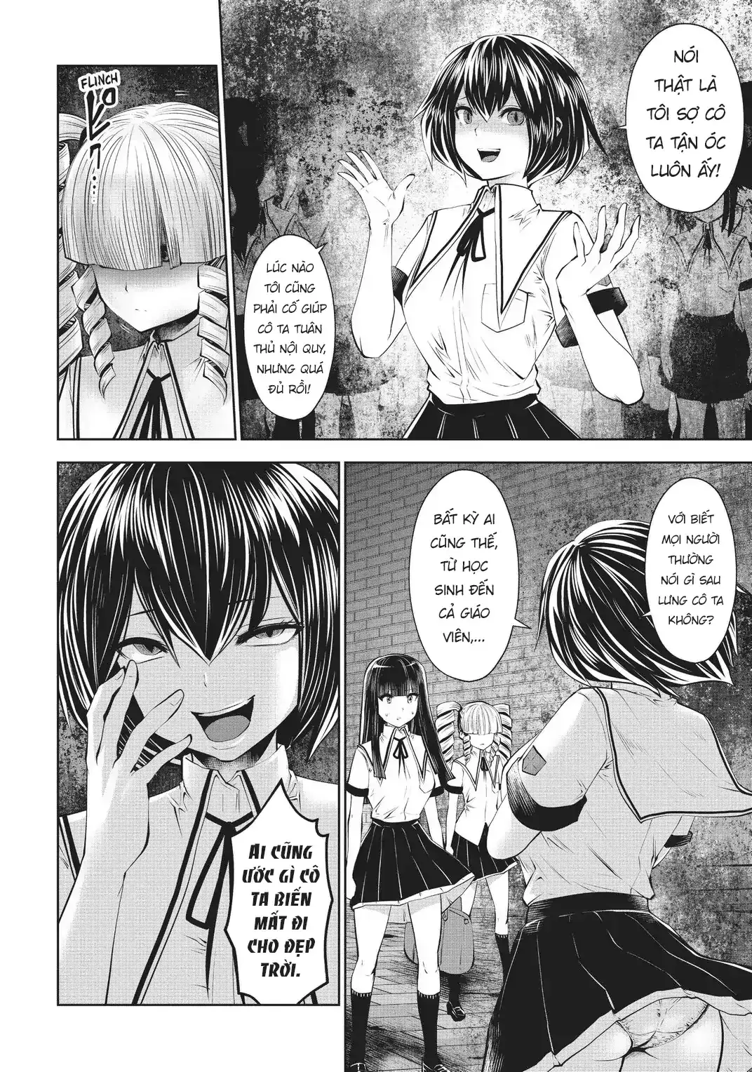 Tôi phạm sai lầm và chọn sai người làm cô gái pháp thuật! Chapter 24 - Trang 26