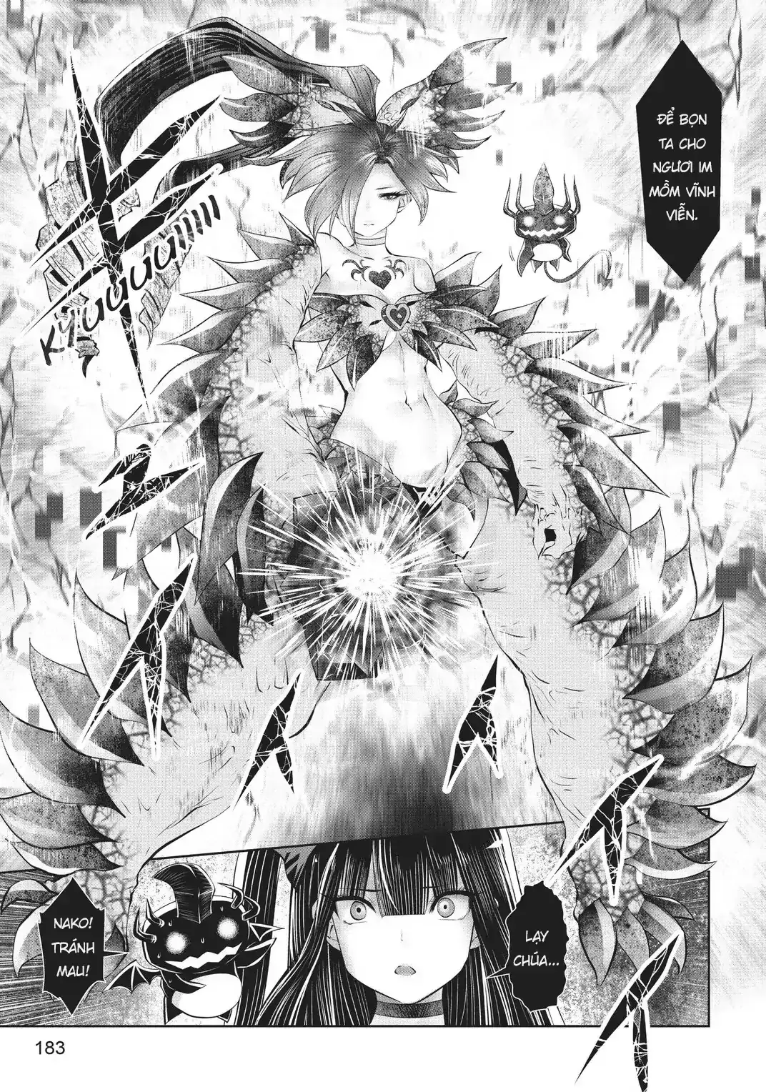 Tôi phạm sai lầm và chọn sai người làm cô gái pháp thuật! Chapter 24 - Trang 39