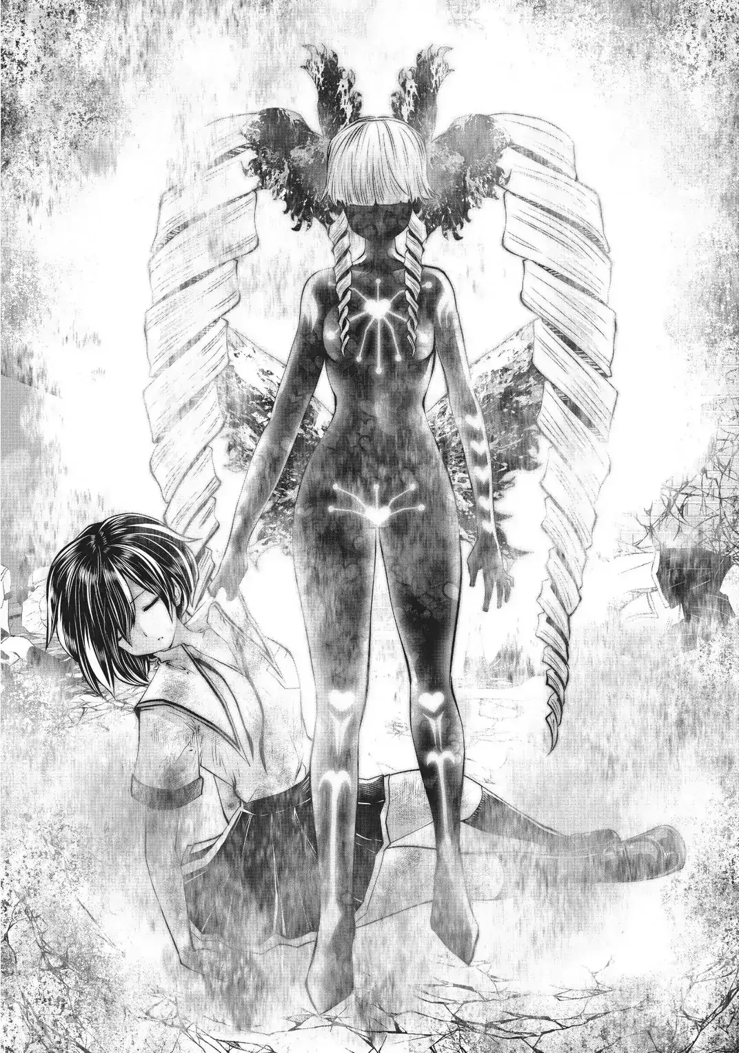 Tôi phạm sai lầm và chọn sai người làm cô gái pháp thuật! Chapter 24 - Trang 45