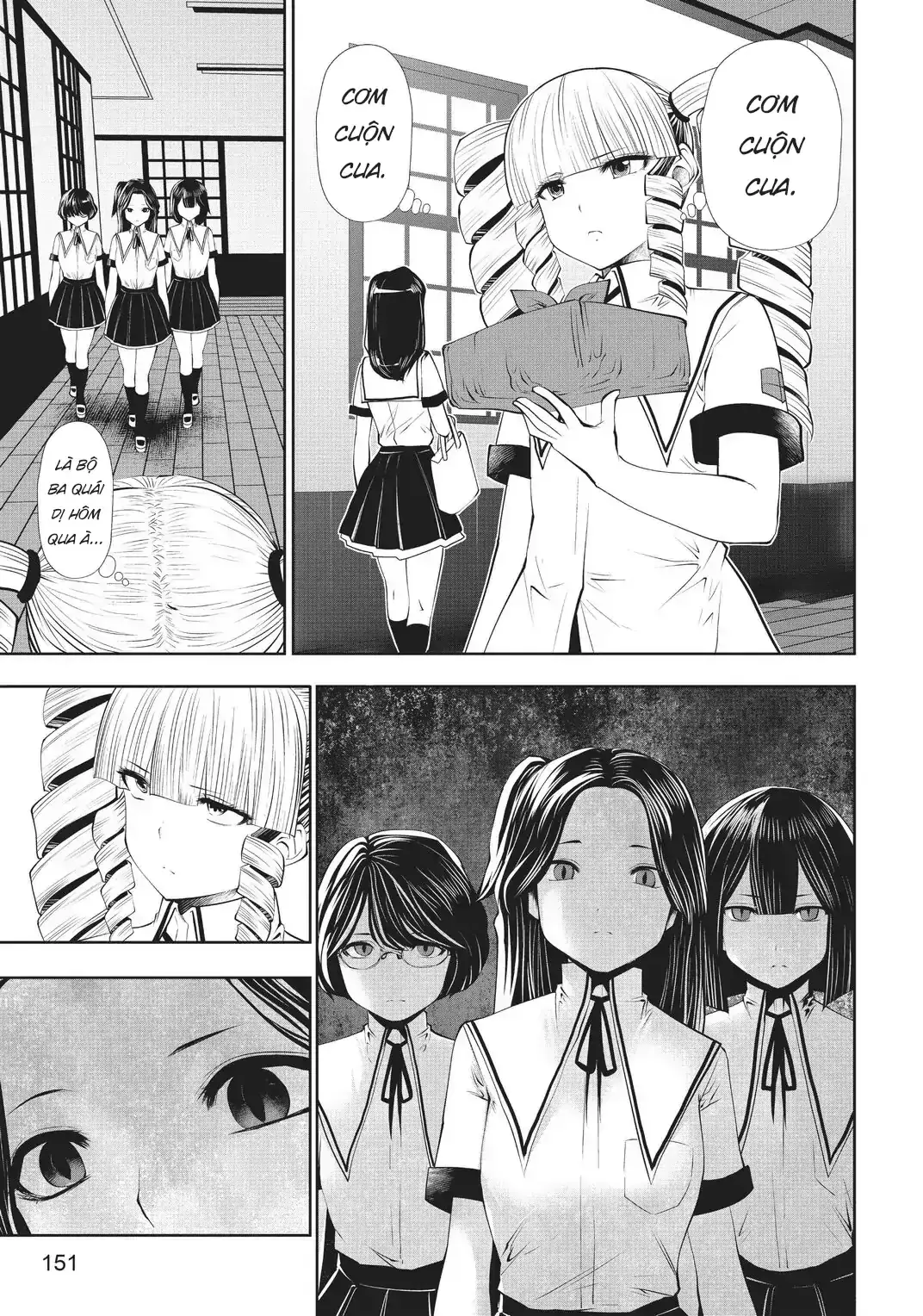 Tôi phạm sai lầm và chọn sai người làm cô gái pháp thuật! Chapter 24 - Trang 7