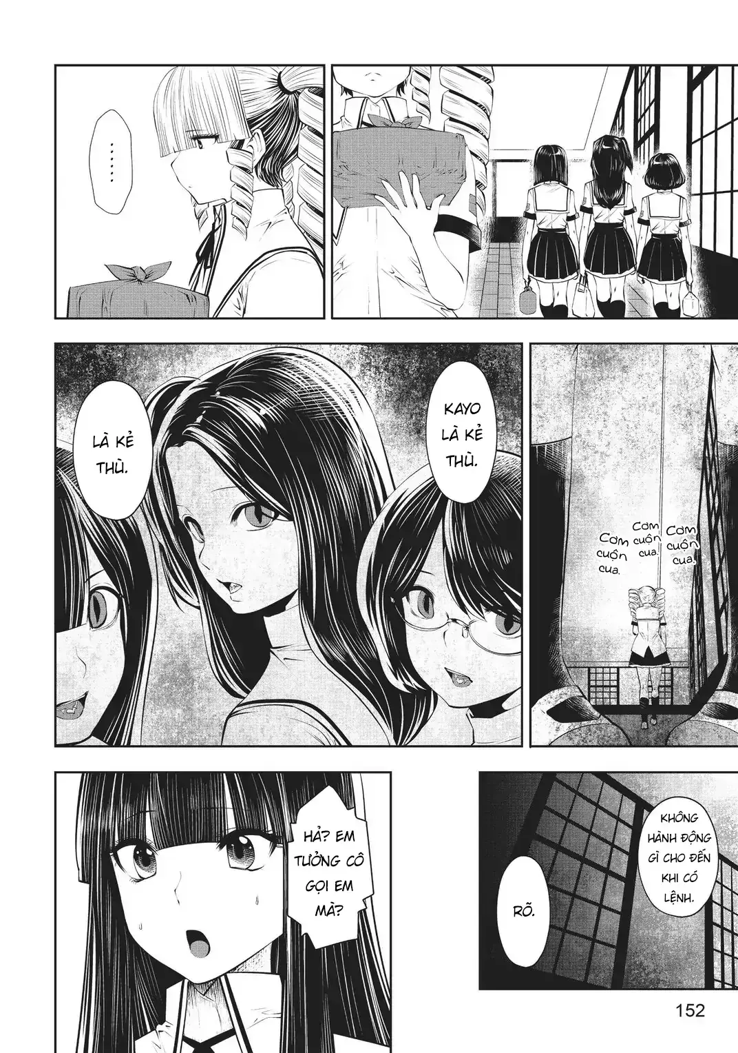 Tôi phạm sai lầm và chọn sai người làm cô gái pháp thuật! Chapter 24 - Trang 8