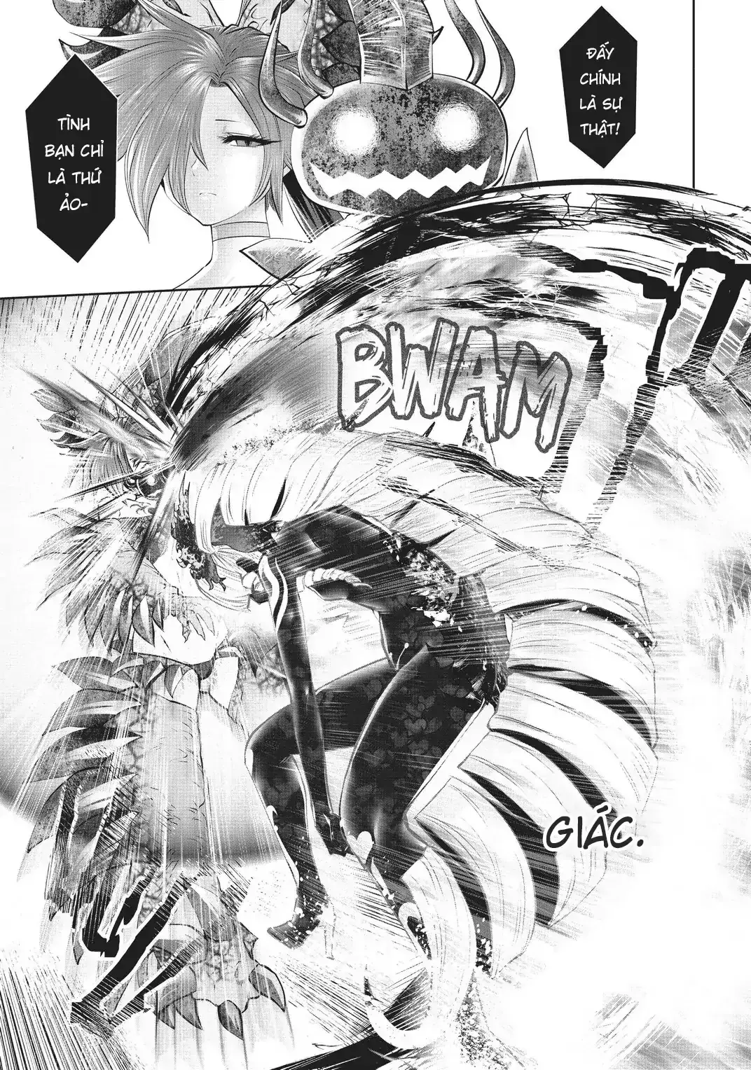Tôi phạm sai lầm và chọn sai người làm cô gái pháp thuật! Chapter 25 - Trang 10