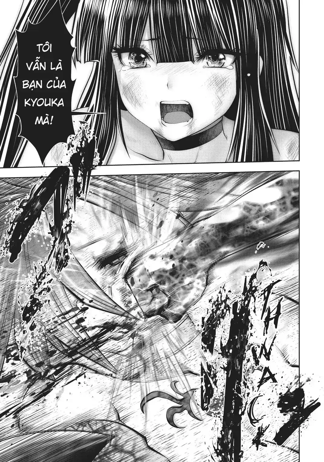 Tôi phạm sai lầm và chọn sai người làm cô gái pháp thuật! Chapter 25 - Trang 20
