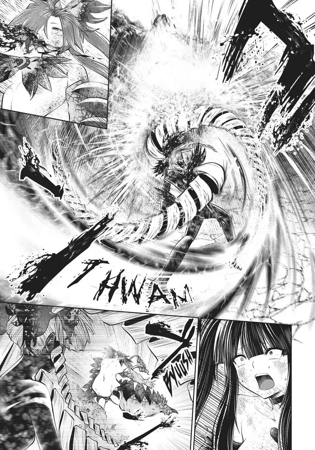 Tôi phạm sai lầm và chọn sai người làm cô gái pháp thuật! Chapter 25 - Trang 22