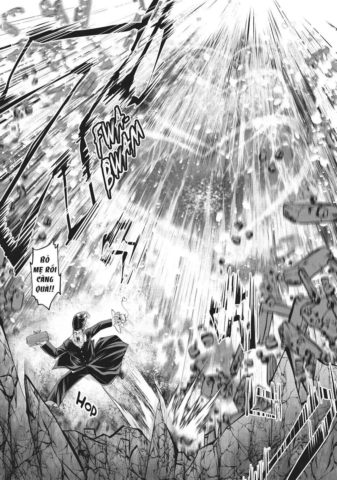 Tôi phạm sai lầm và chọn sai người làm cô gái pháp thuật! Chapter 25 - Trang 26