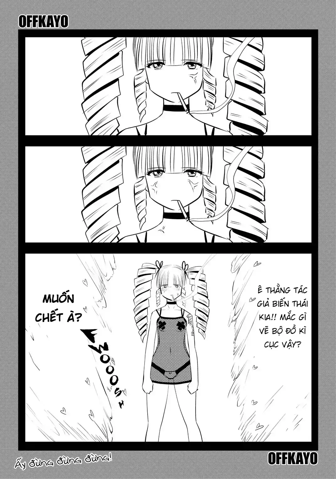 Tôi phạm sai lầm và chọn sai người làm cô gái pháp thuật! Chapter 25 - Trang 29