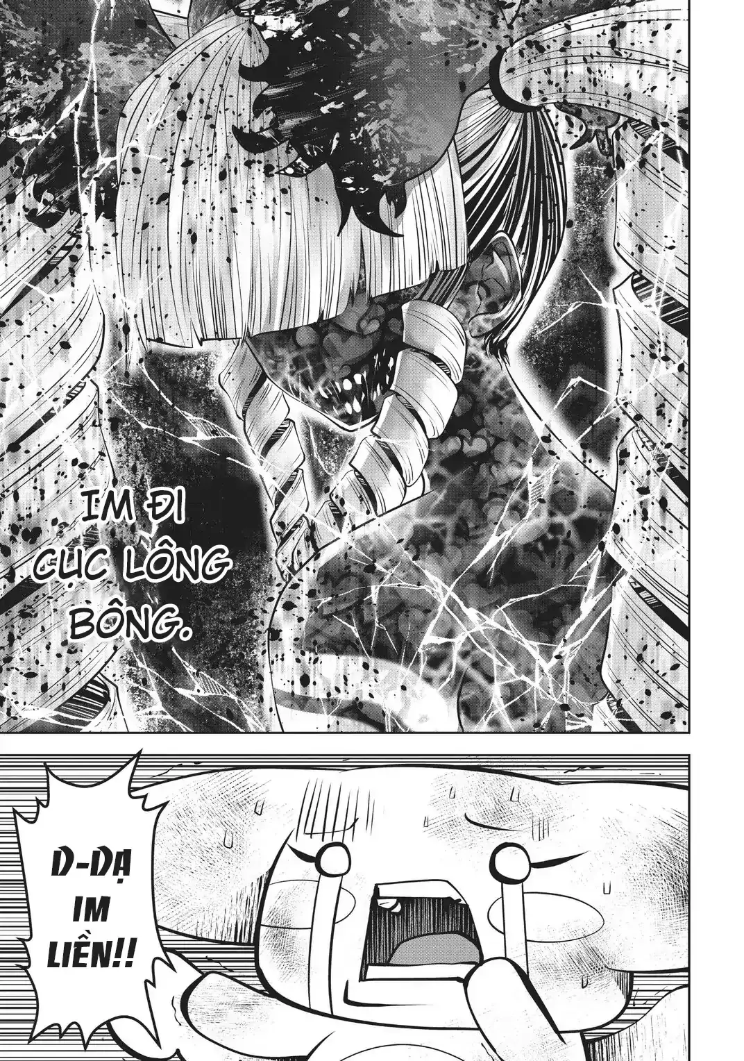 Tôi phạm sai lầm và chọn sai người làm cô gái pháp thuật! Chapter 26 - Trang 12
