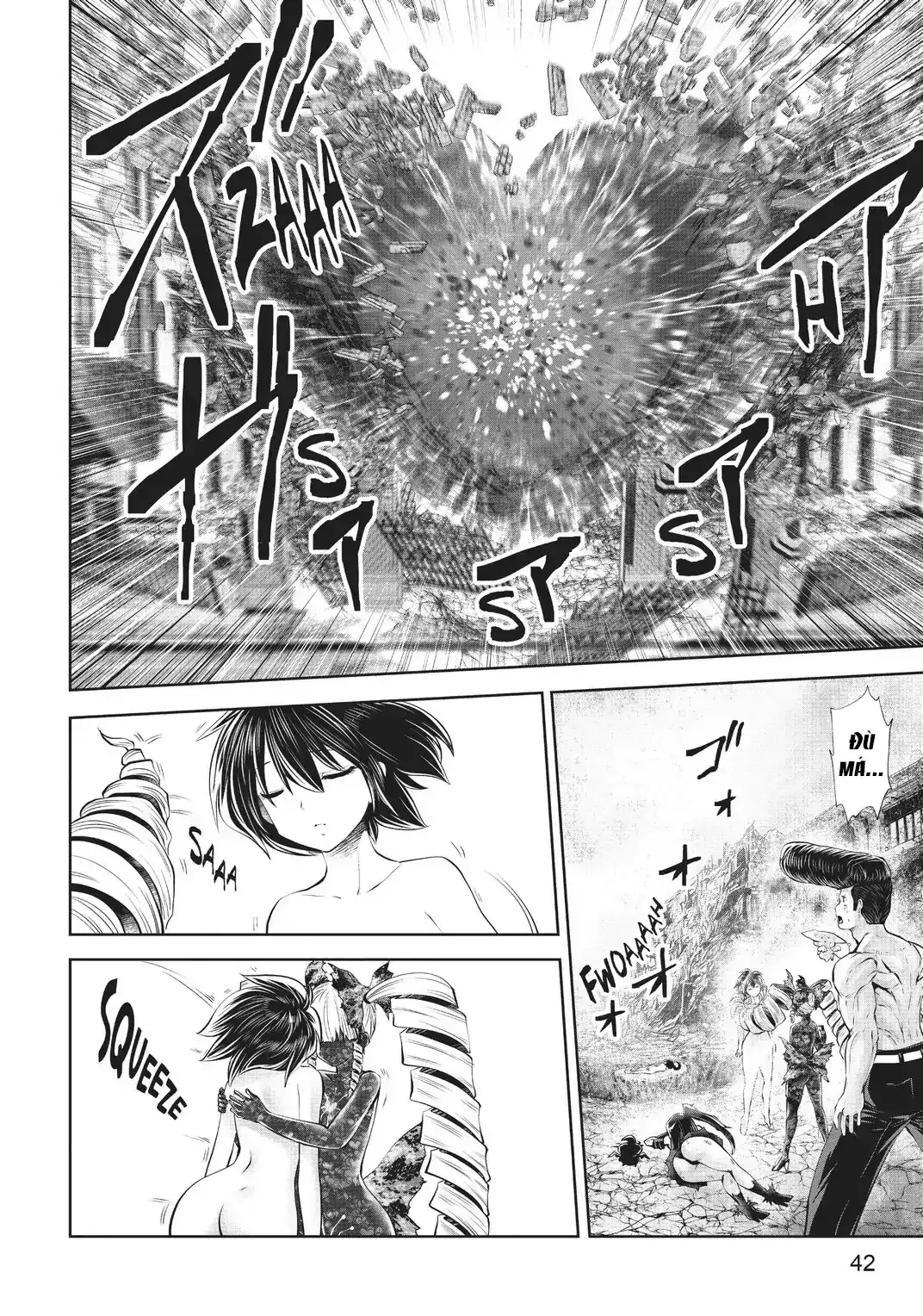 Tôi phạm sai lầm và chọn sai người làm cô gái pháp thuật! Chapter 26 - Trang 16
