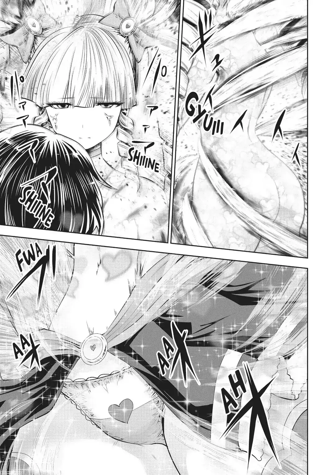 Tôi phạm sai lầm và chọn sai người làm cô gái pháp thuật! Chapter 26 - Trang 19