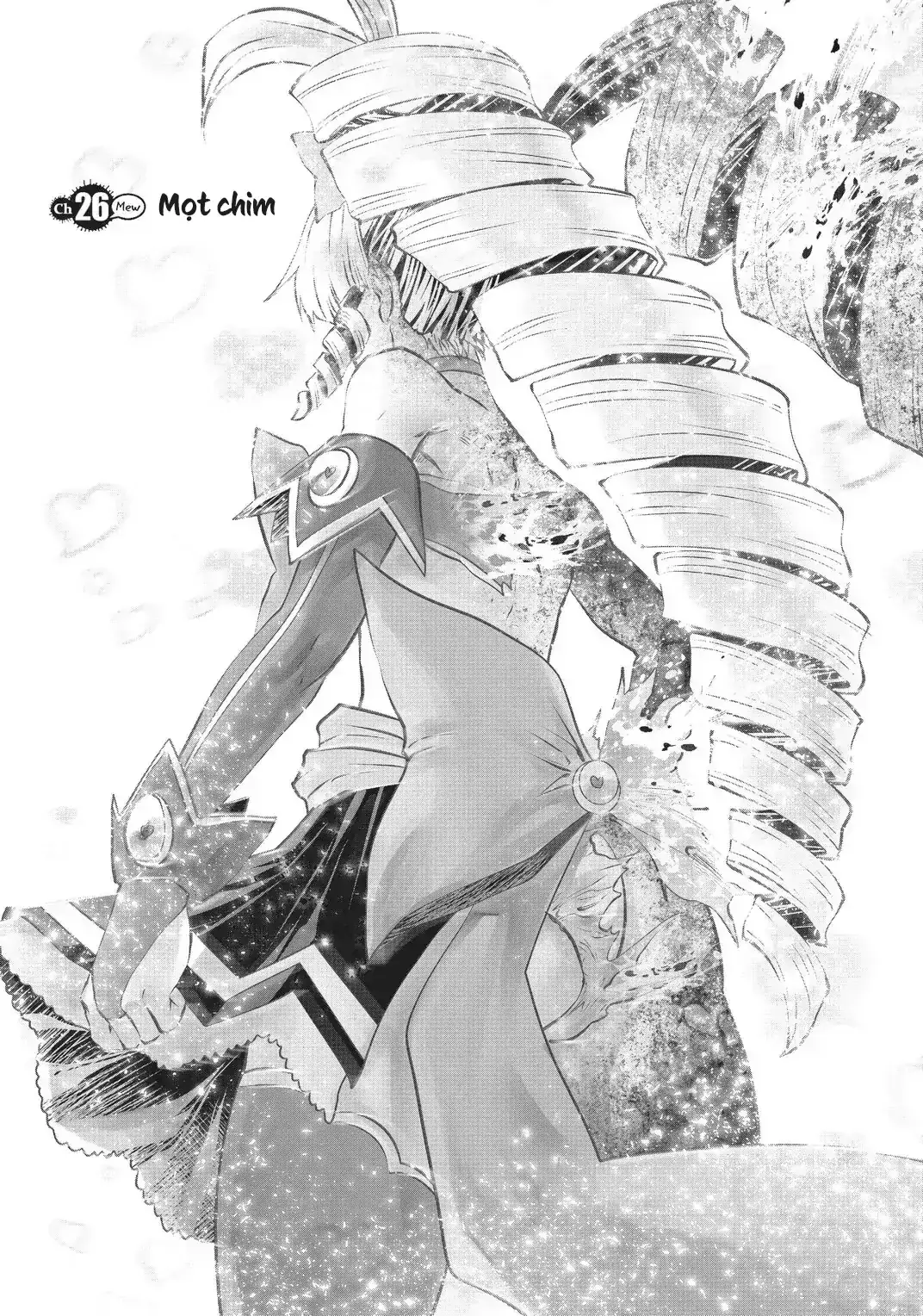 Tôi phạm sai lầm và chọn sai người làm cô gái pháp thuật! Chapter 26 - Trang 3