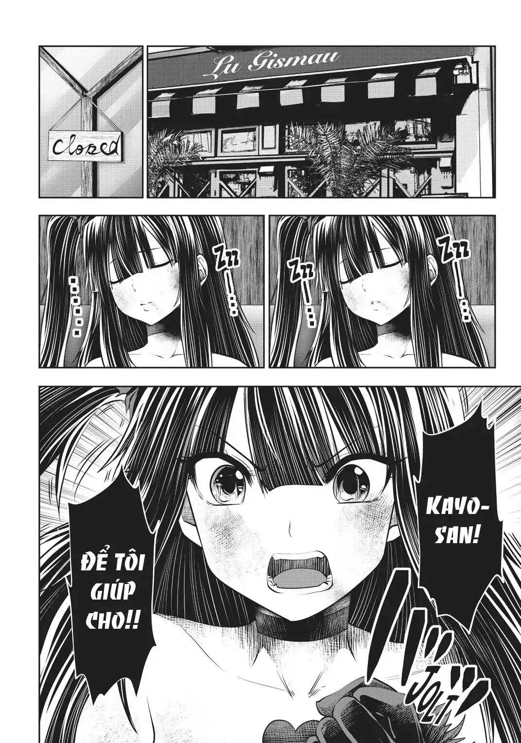 Tôi phạm sai lầm và chọn sai người làm cô gái pháp thuật! Chapter 27 - Trang 15