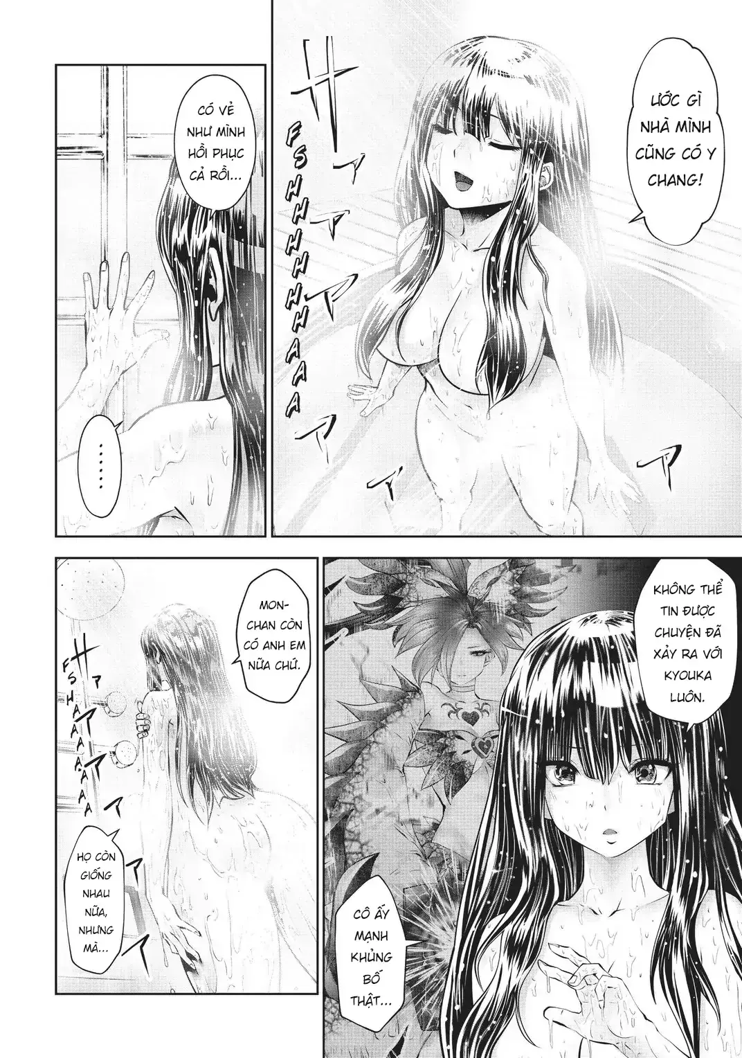Tôi phạm sai lầm và chọn sai người làm cô gái pháp thuật! Chapter 28 - Trang 15
