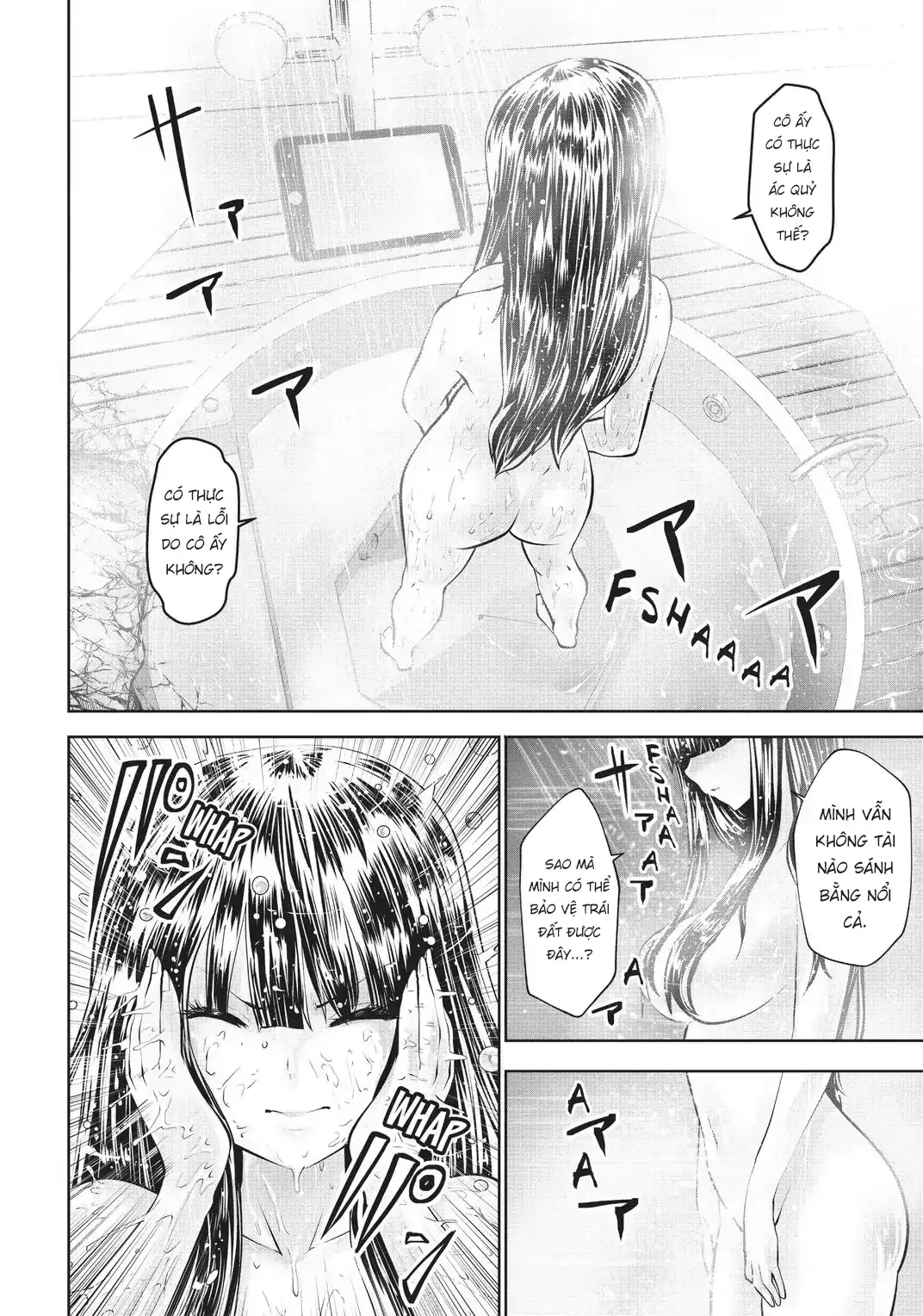 Tôi phạm sai lầm và chọn sai người làm cô gái pháp thuật! Chapter 28 - Trang 17