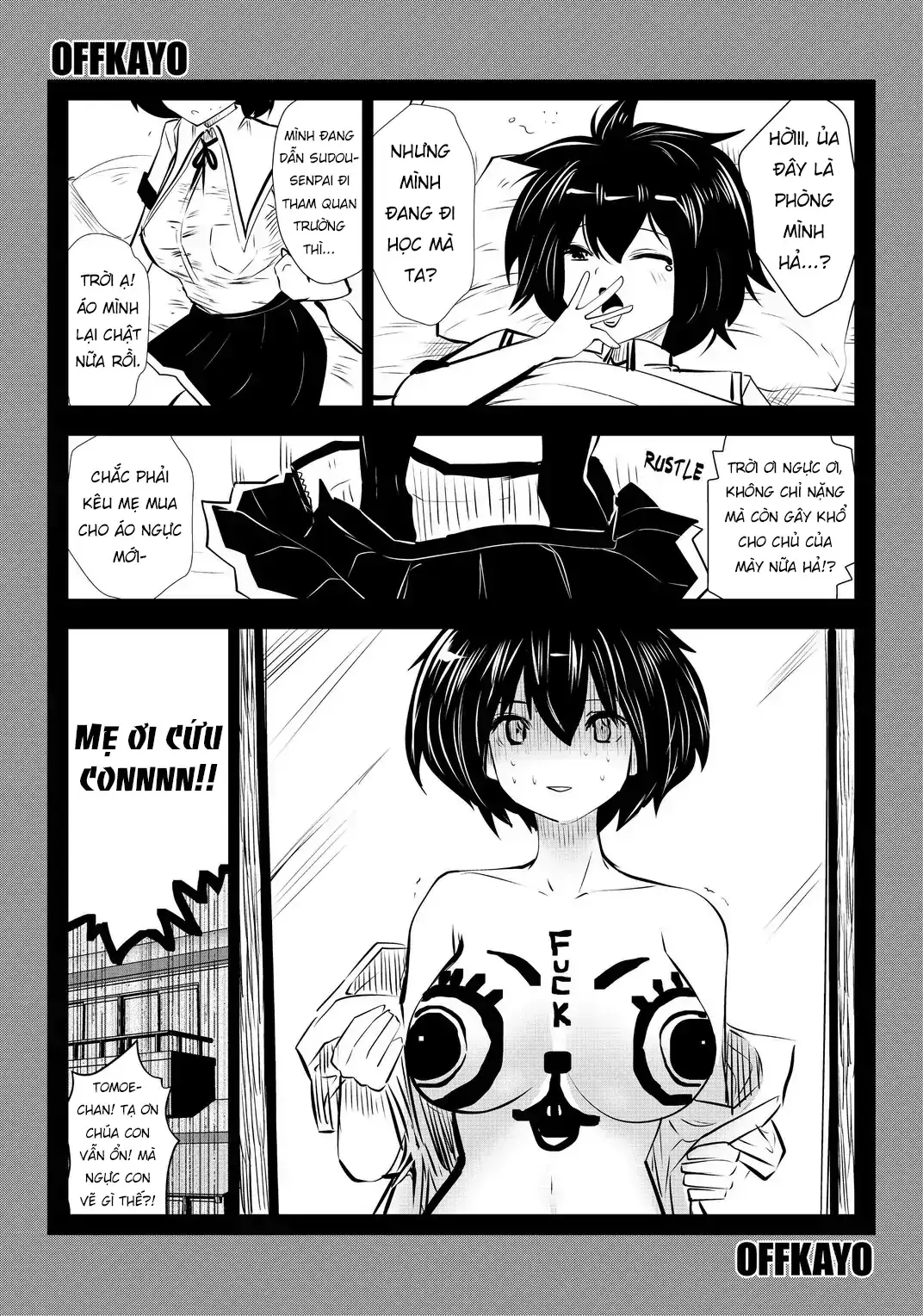 Tôi phạm sai lầm và chọn sai người làm cô gái pháp thuật! Chapter 28 - Trang 20