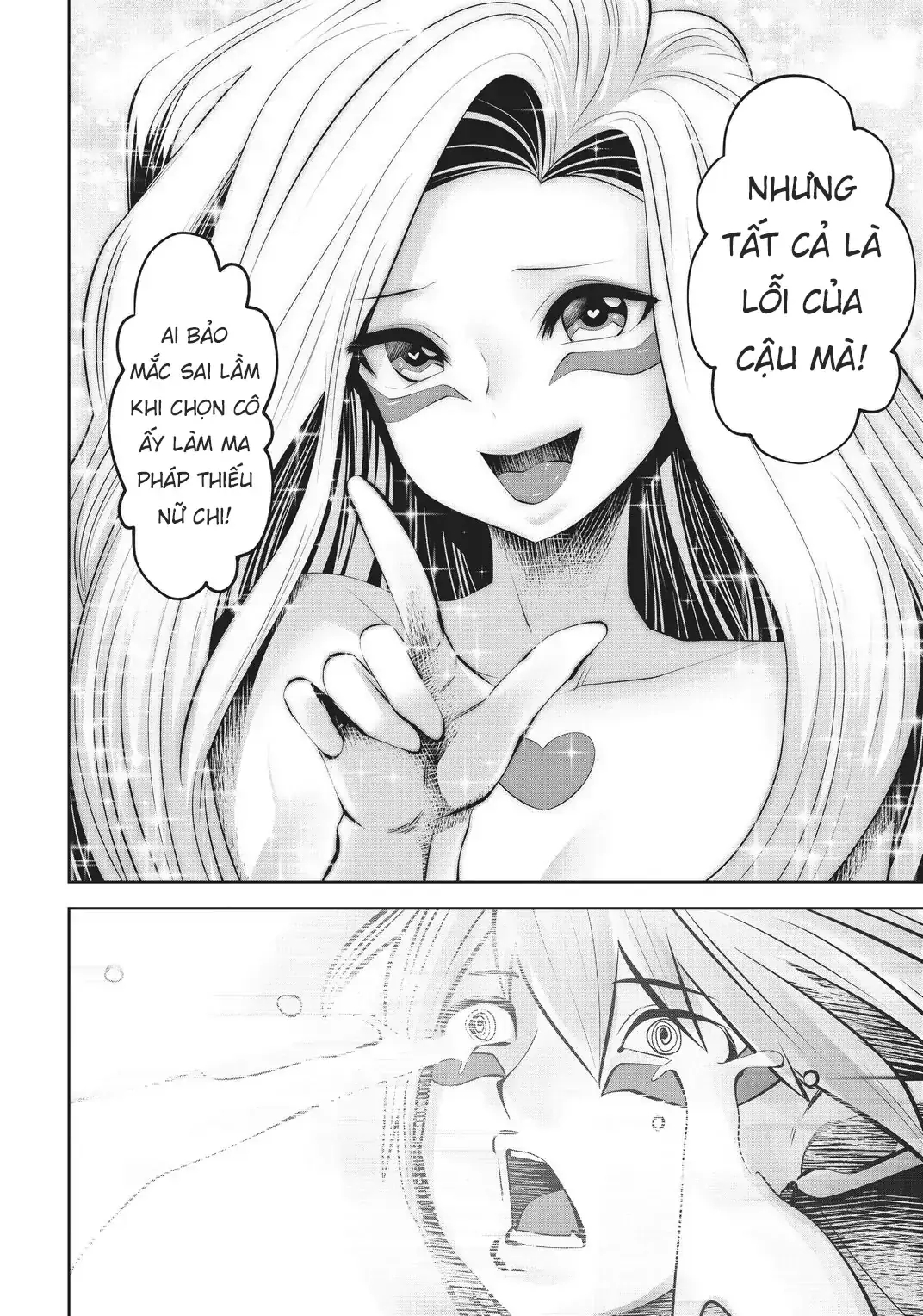 Tôi phạm sai lầm và chọn sai người làm cô gái pháp thuật! Chapter 29 - Trang 21