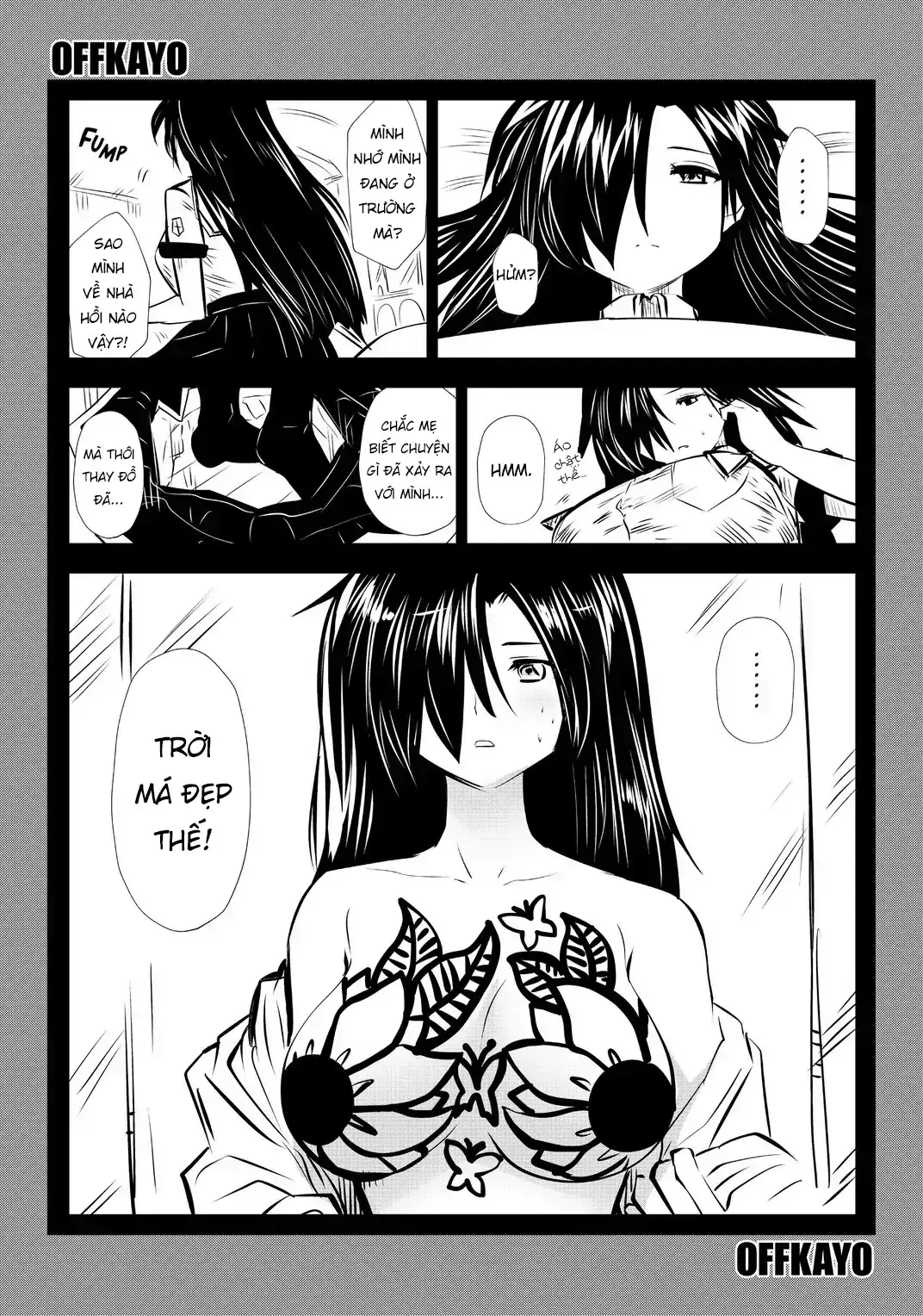 Tôi phạm sai lầm và chọn sai người làm cô gái pháp thuật! Chapter 29 - Trang 22