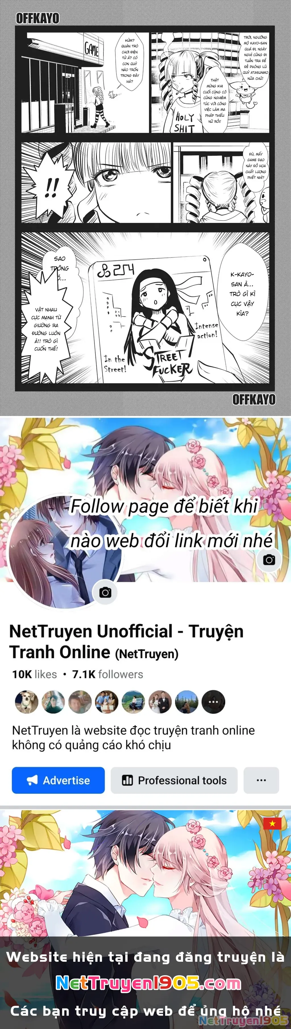 Tôi phạm sai lầm và chọn sai người làm cô gái pháp thuật! Chapter 3 - Trang 16