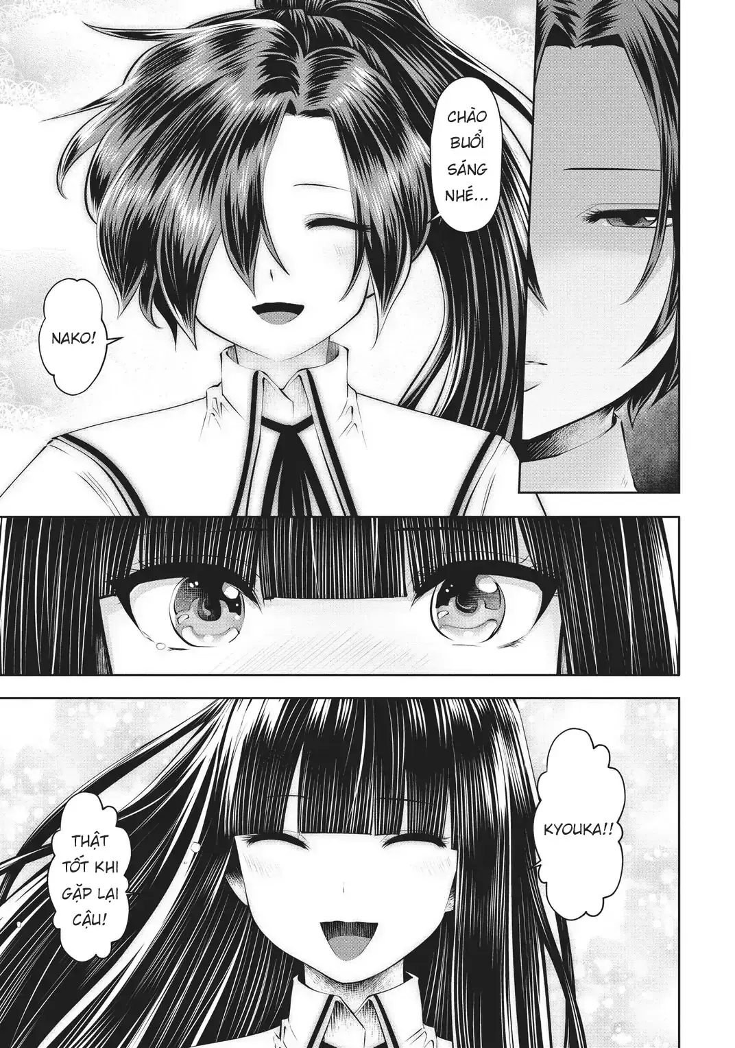 Tôi phạm sai lầm và chọn sai người làm cô gái pháp thuật! Chapter 30 - Trang 10