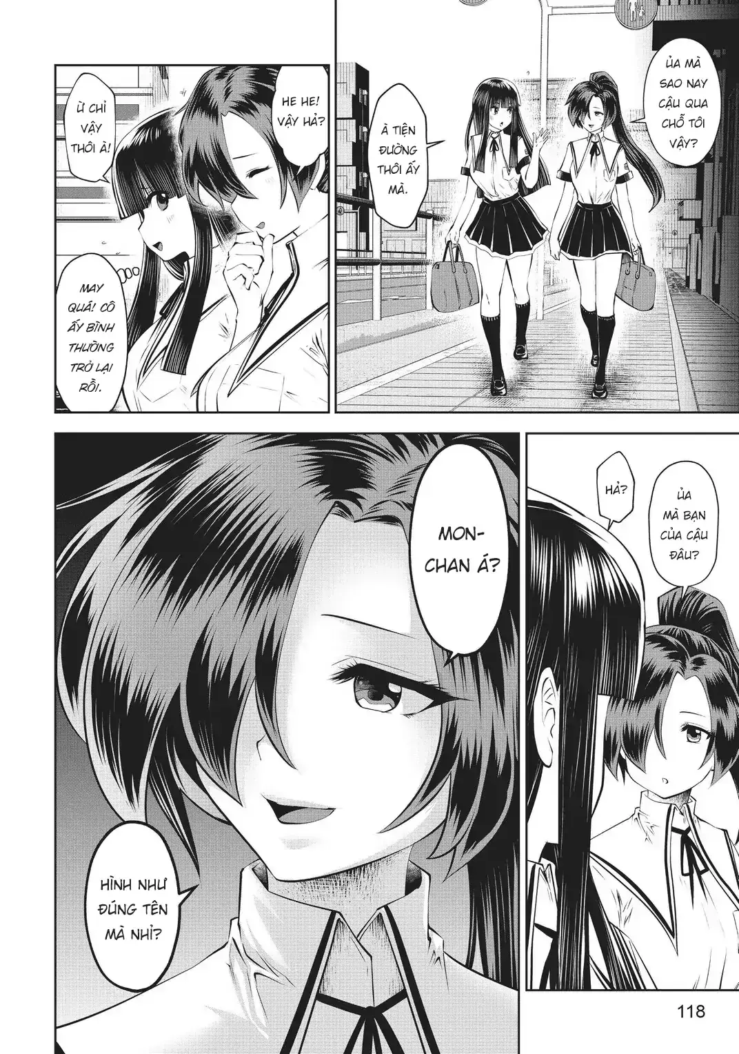 Tôi phạm sai lầm và chọn sai người làm cô gái pháp thuật! Chapter 30 - Trang 11