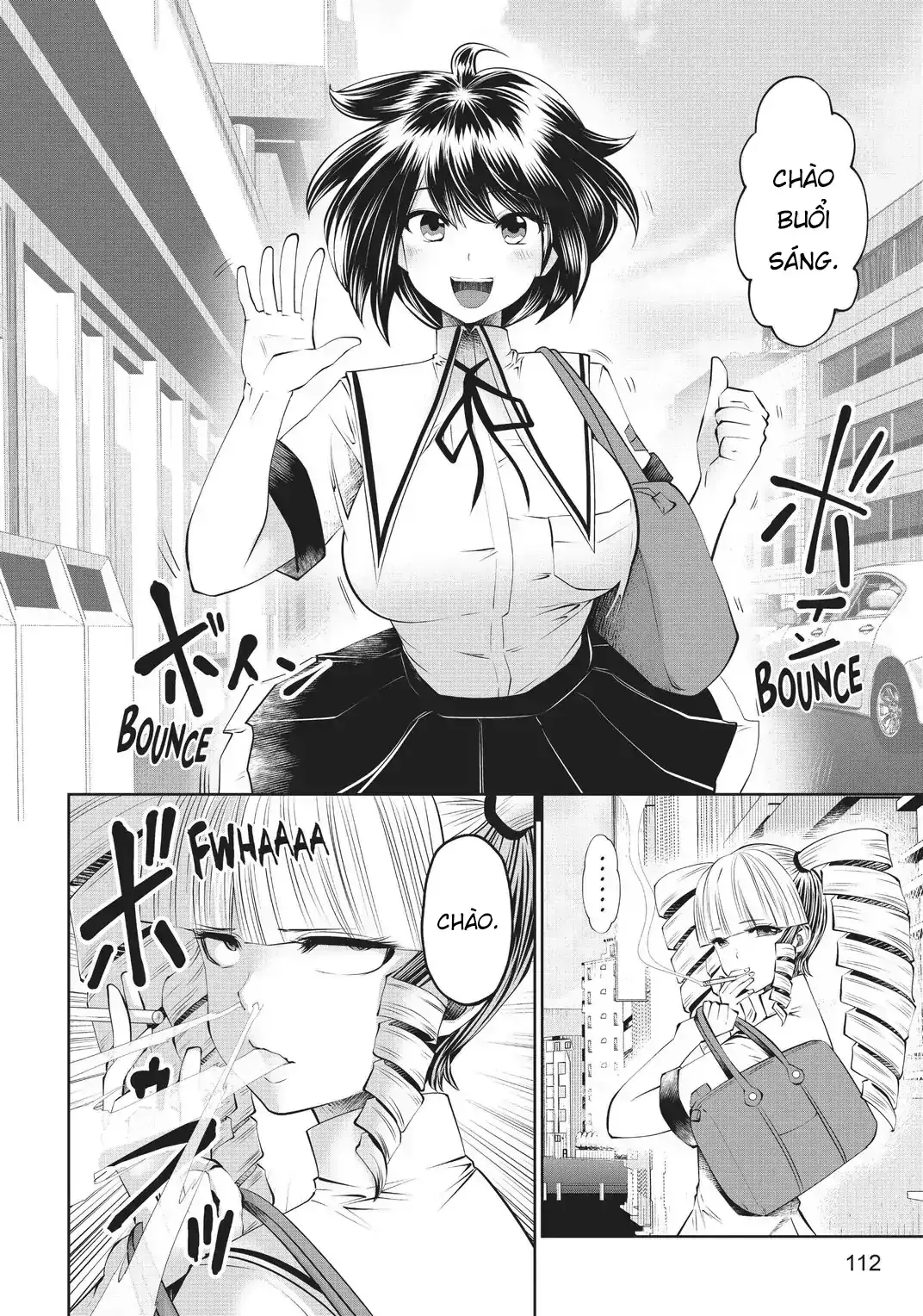 Tôi phạm sai lầm và chọn sai người làm cô gái pháp thuật! Chapter 30 - Trang 5