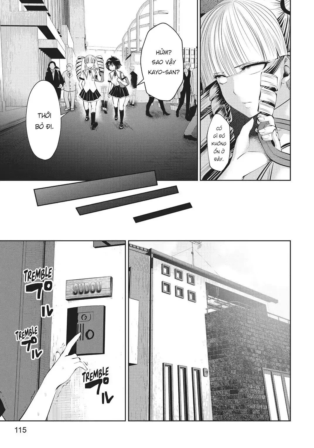 Tôi phạm sai lầm và chọn sai người làm cô gái pháp thuật! Chapter 30 - Trang 8