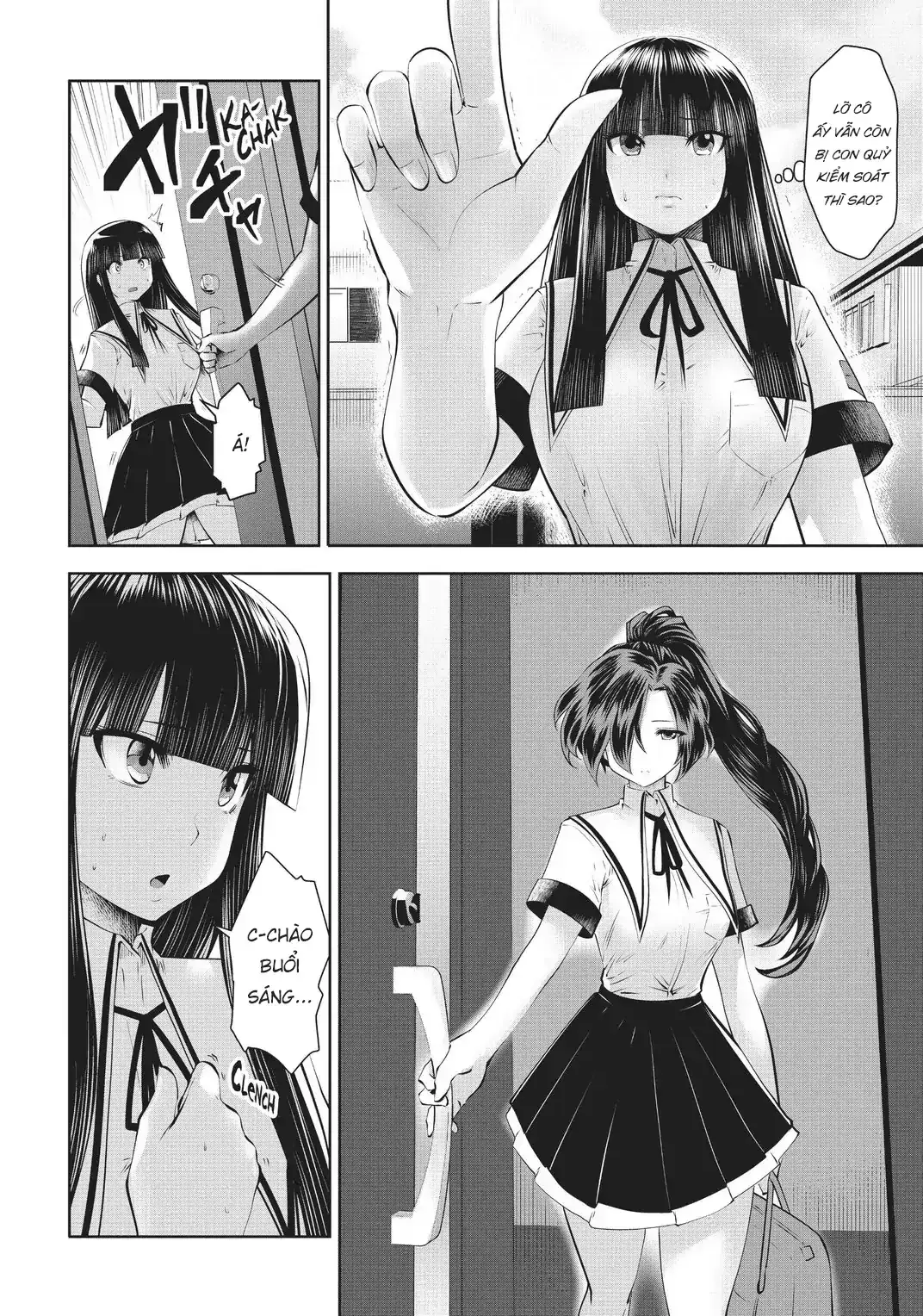 Tôi phạm sai lầm và chọn sai người làm cô gái pháp thuật! Chapter 30 - Trang 9