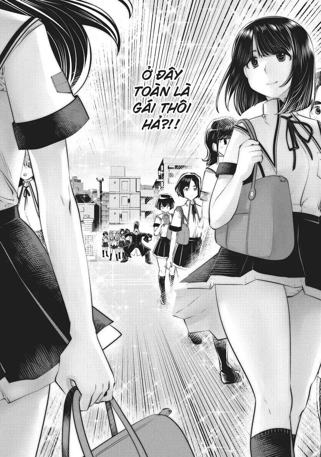 Tôi phạm sai lầm và chọn sai người làm cô gái pháp thuật! Chapter 31 - Trang 15