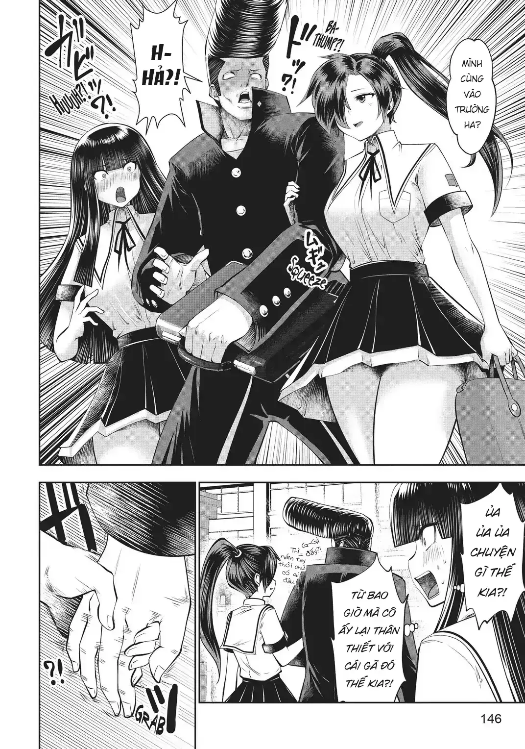 Tôi phạm sai lầm và chọn sai người làm cô gái pháp thuật! Chapter 31 - Trang 19