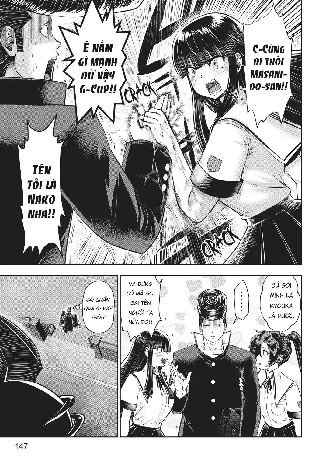 Tôi phạm sai lầm và chọn sai người làm cô gái pháp thuật! Chapter 31 - Trang 20