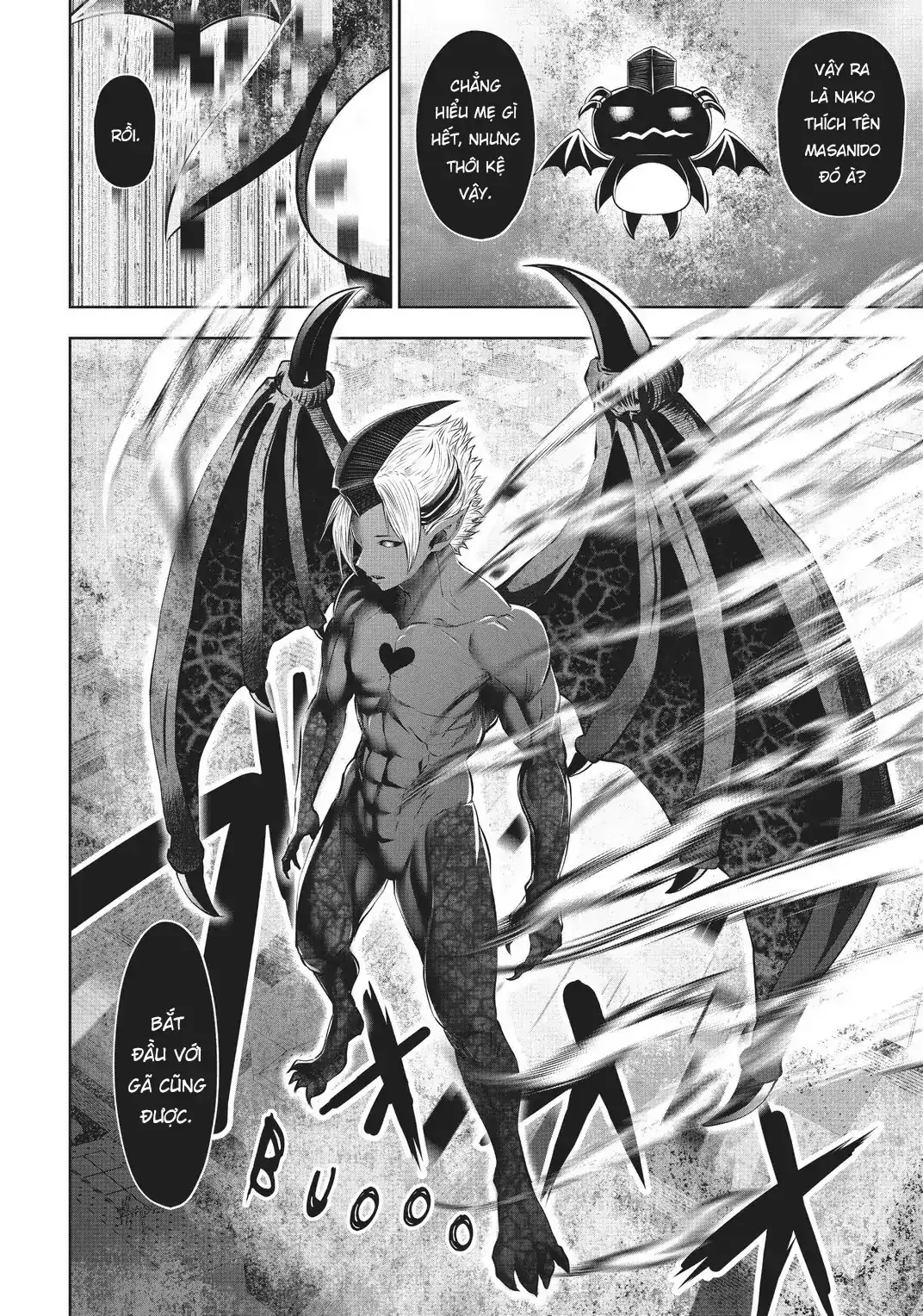 Tôi phạm sai lầm và chọn sai người làm cô gái pháp thuật! Chapter 31 - Trang 21