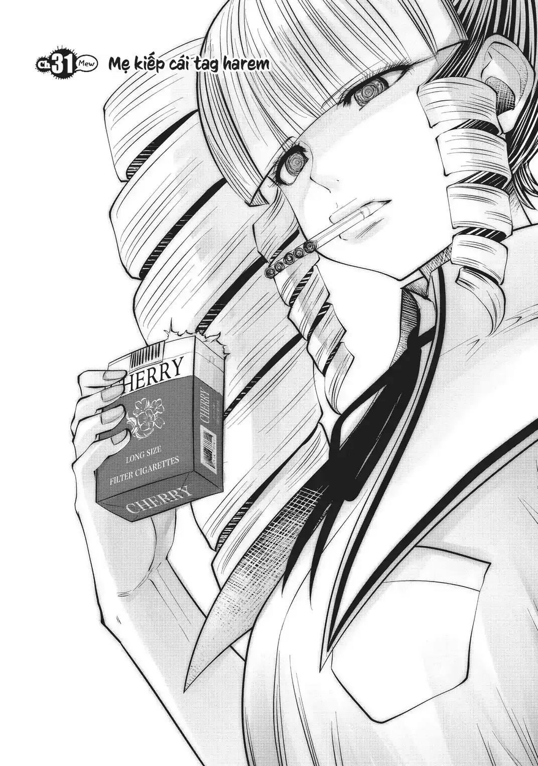 Tôi phạm sai lầm và chọn sai người làm cô gái pháp thuật! Chapter 31 - Trang 3