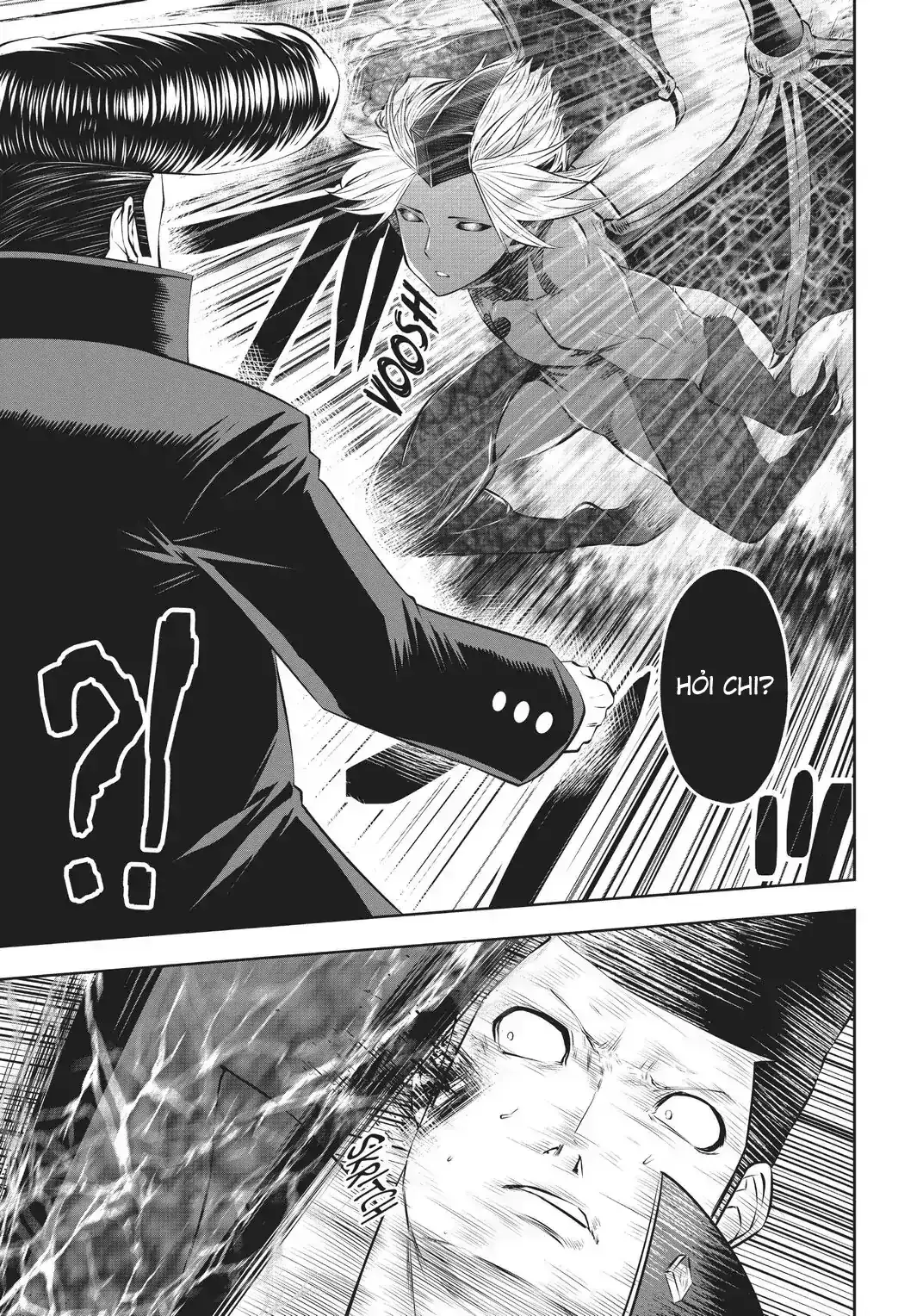 Tôi phạm sai lầm và chọn sai người làm cô gái pháp thuật! Chapter 32 - Trang 14